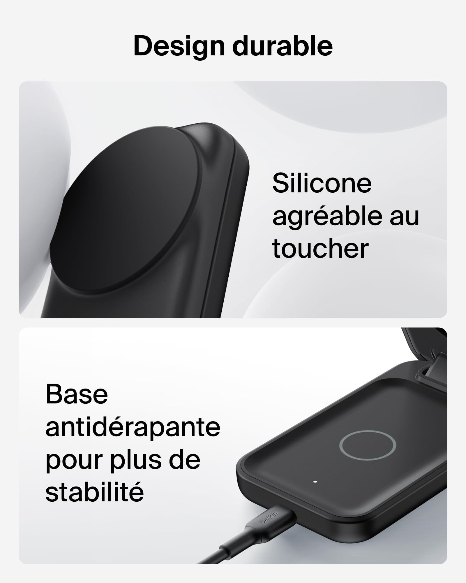 belkin-ultracharge-chargeur-induction-3-en-1-qi2-25w-station-magsafe-pour-iphone image 4