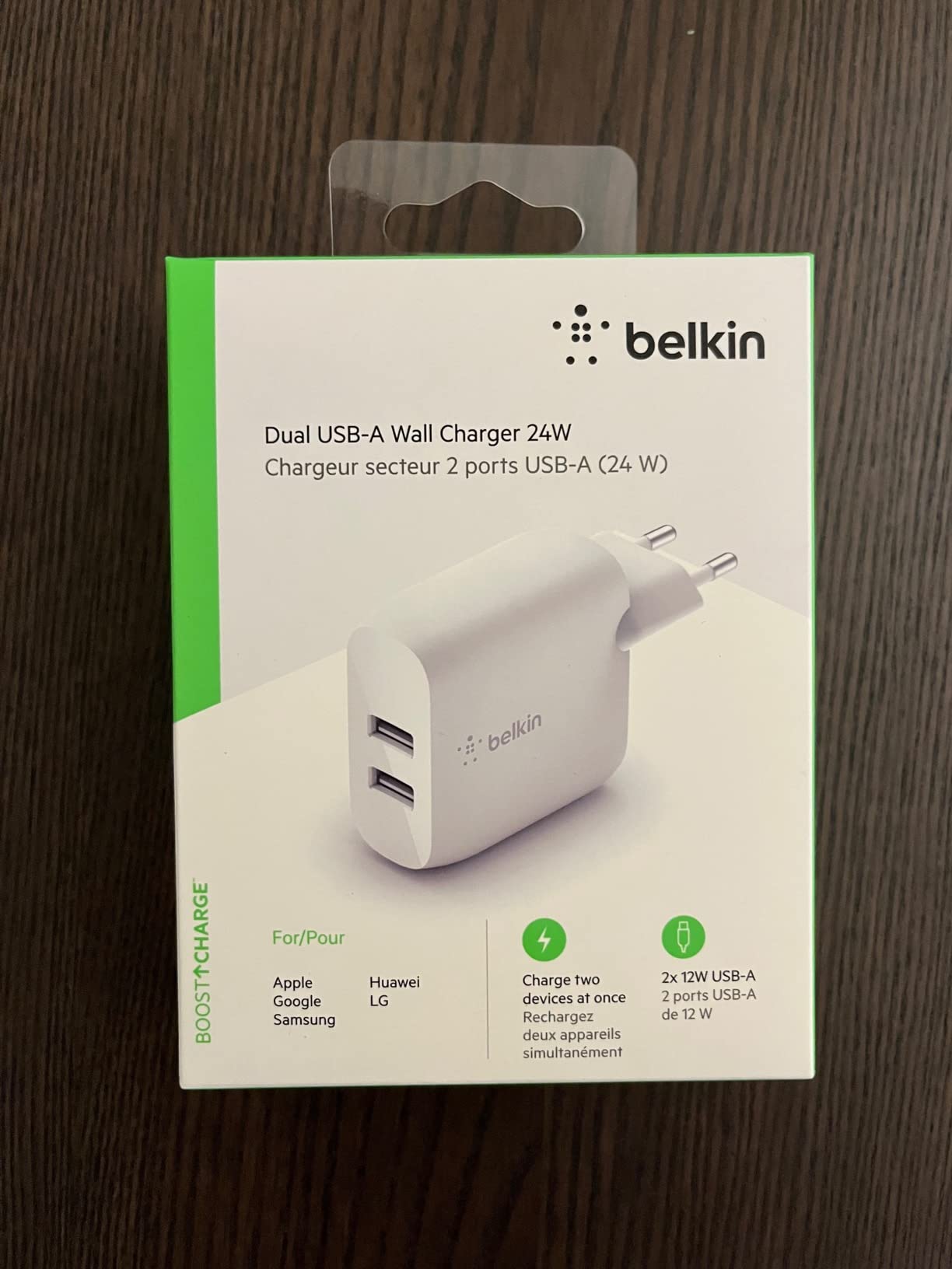 Bon chargeur