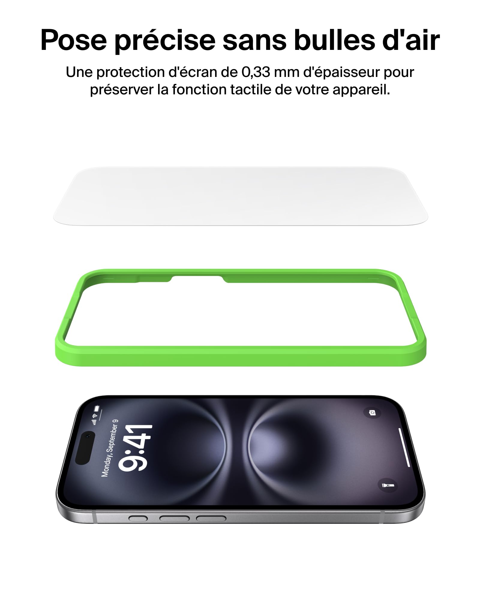 belkin-screenforce-temperedglass-protection-d-cran-pour-iphone-17-pro-pack-de-2- image 7