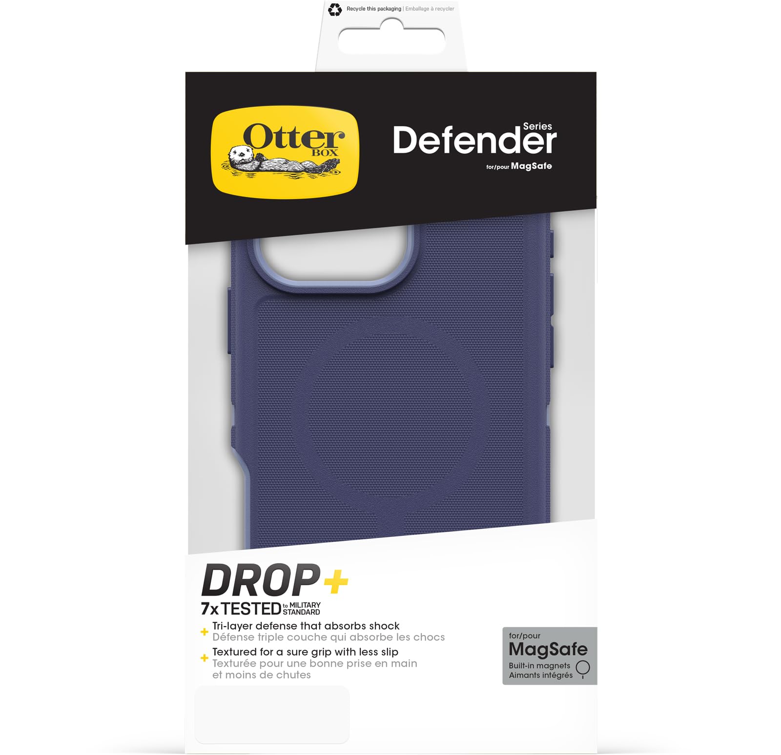 otterbox-defender-series-coque-magsafe-pour-iphone-16-pro-max-antichoc-triple-pr image 5