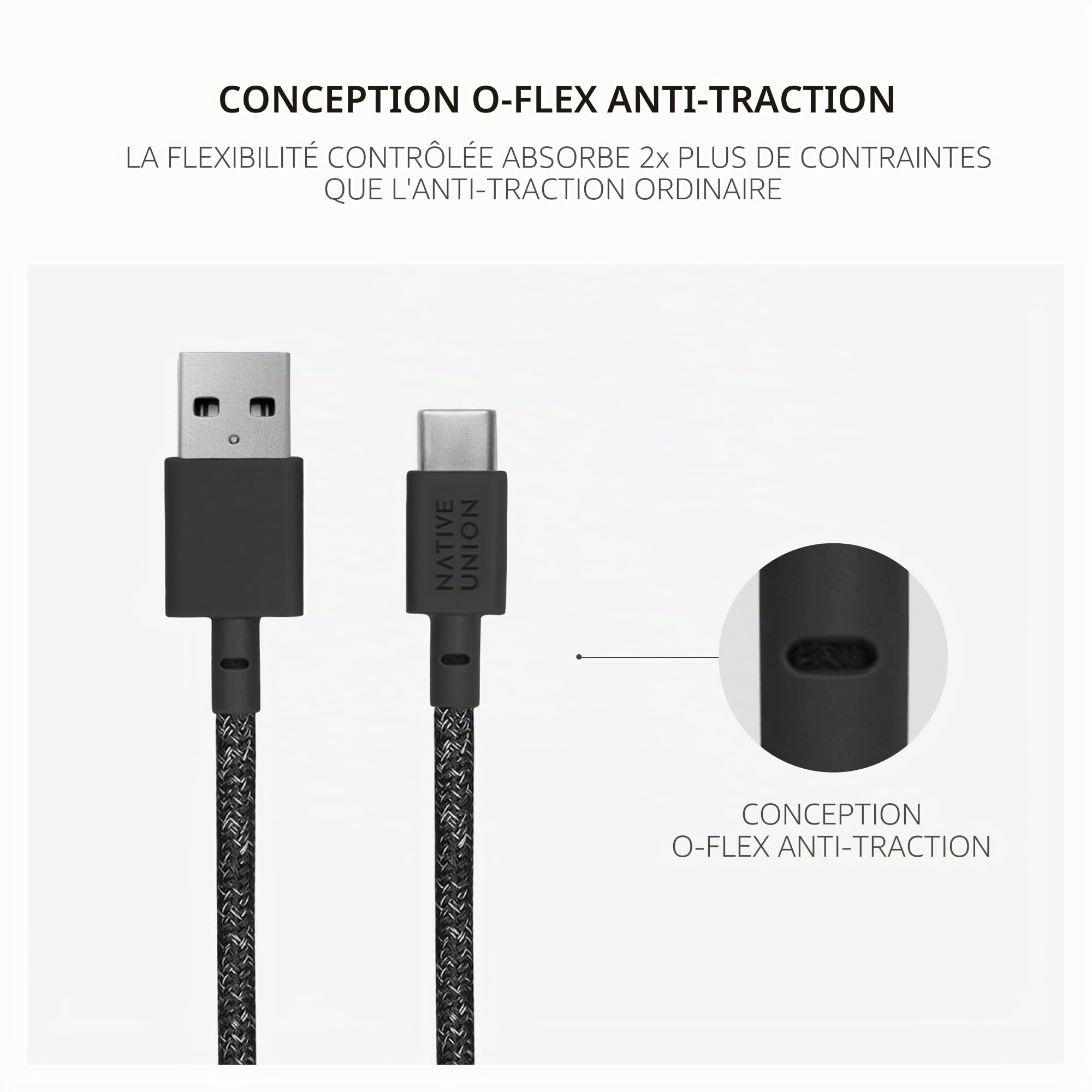 native-union-c-ble-ceinture-usb-c-vers-usb-a-1-2m-4ft-avec-dragonne-en-cuir-cosm image 4