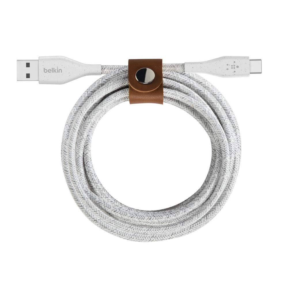 belkin-duratek-plus-c-ble-usb-c-vers-usb-a-avec-sangle-1-2-m-ultra-r-sistant image 4