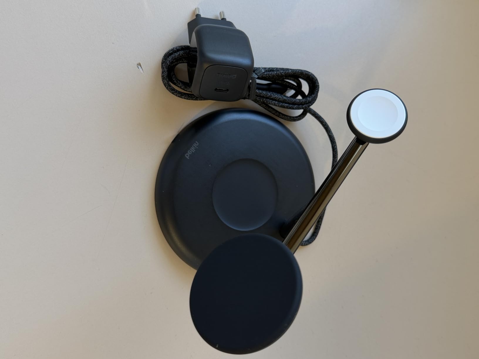 Charge rapide et stable