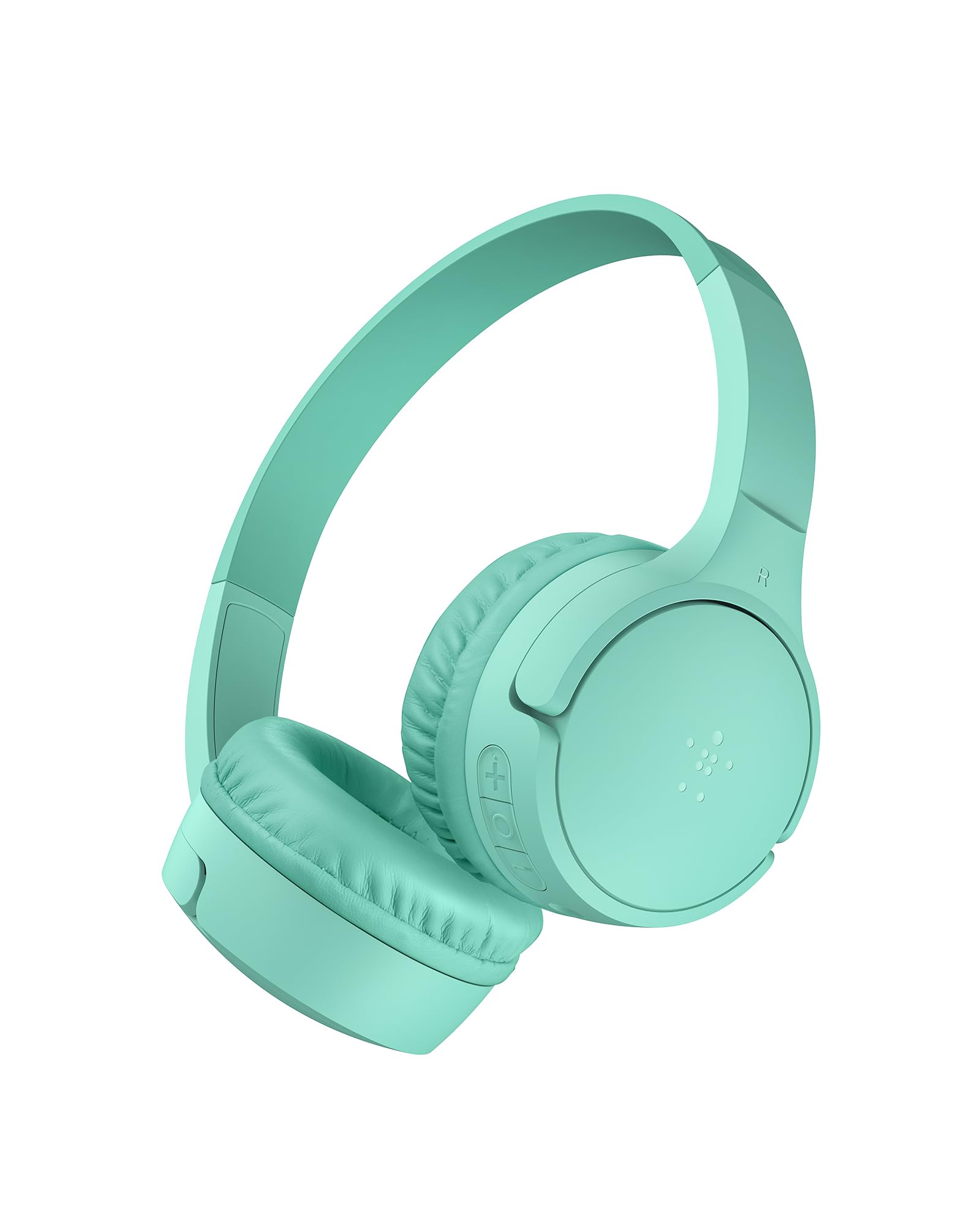 belkin-soundform-mini-casque-audio-sans-fil-pour-enfants-avec-micro-int-gr-vert image 1