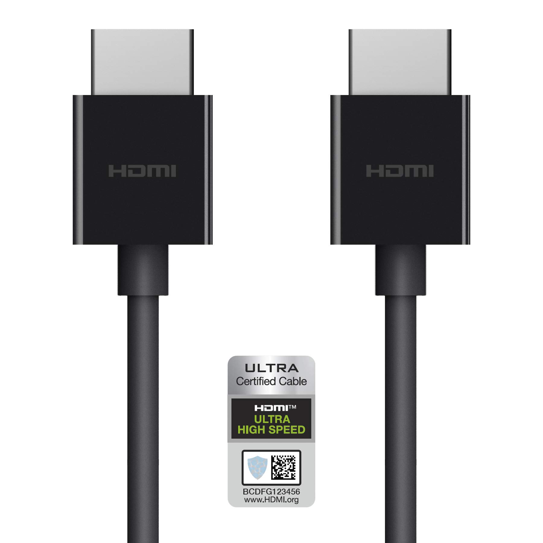 belkin-c-ble-hdmi-2-1-ultra-haute-vitesse-premium-2-m-4k-dolby-vision-hdr-48-gbi image 2