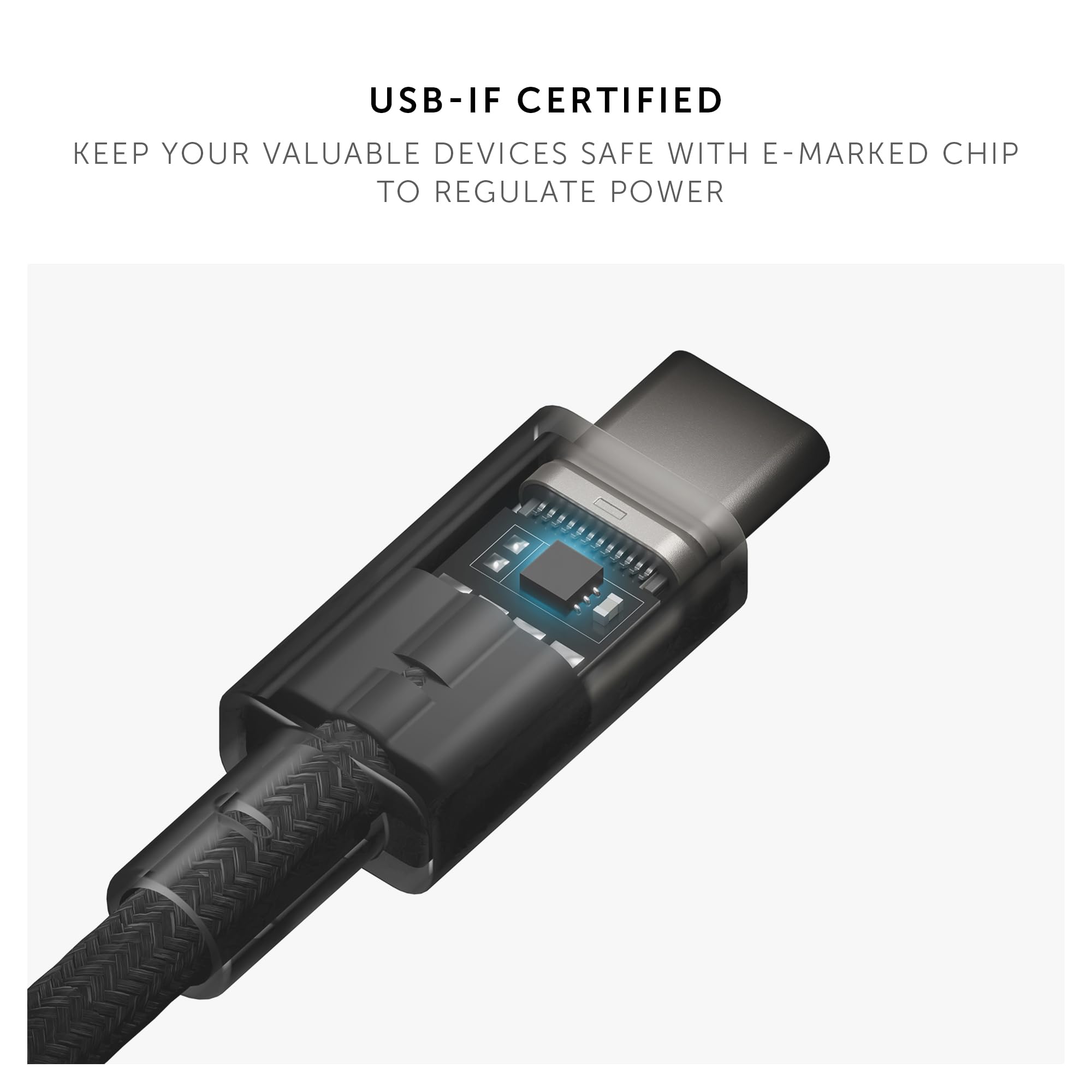 native-union-belt-c-ble-pro-usb-c-usb-c-2-4m-240w-avec-led-et-attache-cuir image 8
