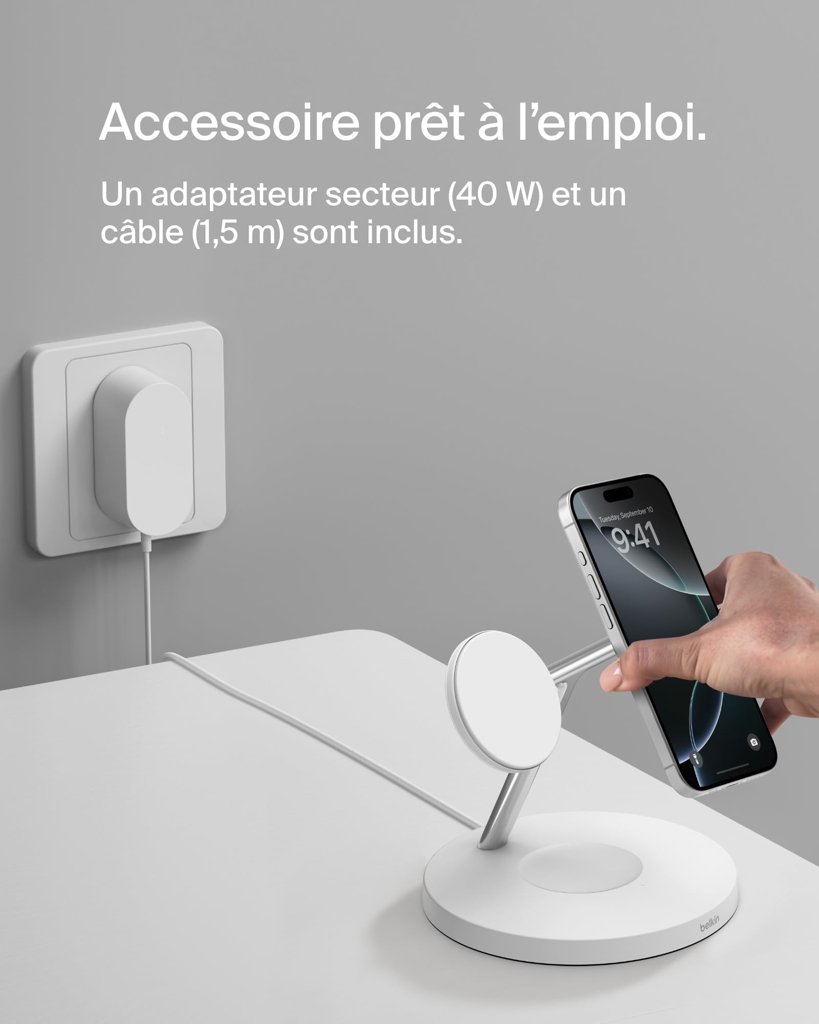 station-de-recharge-belkin-boostcharge-3-en-1-avec-qi2-compatible-magsafe-pour-i image 7