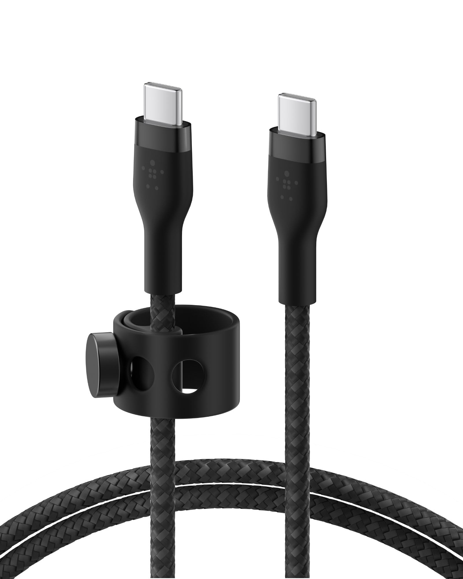 belkin-boostcharge-pro-flex-c-ble-usb-c-gaine-tress-e-2-m-noir image 1