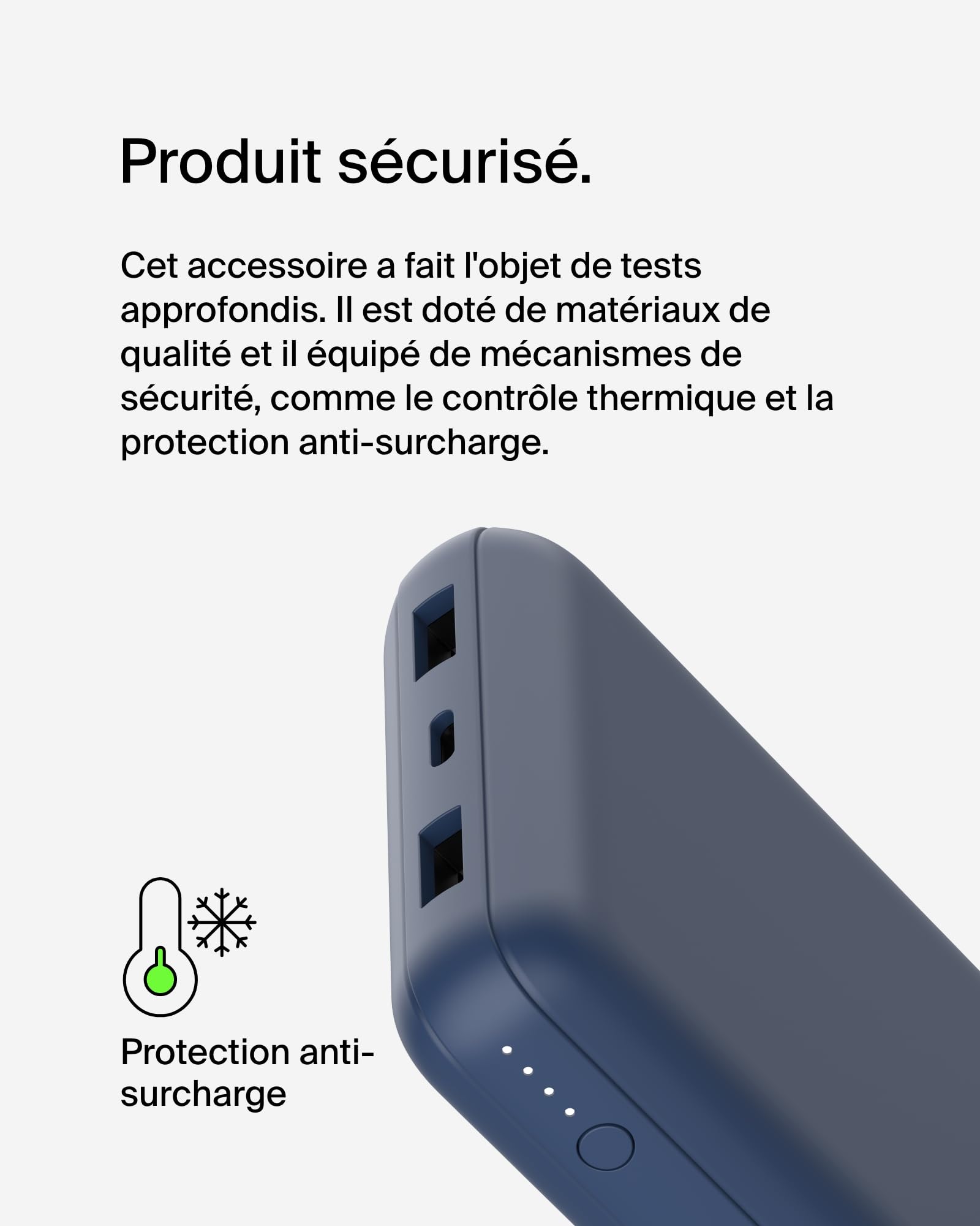 belkin-batterie-externe-usb-c-20000-mah-power-bank-20k-avec-3-ports-charge-rapid image 7