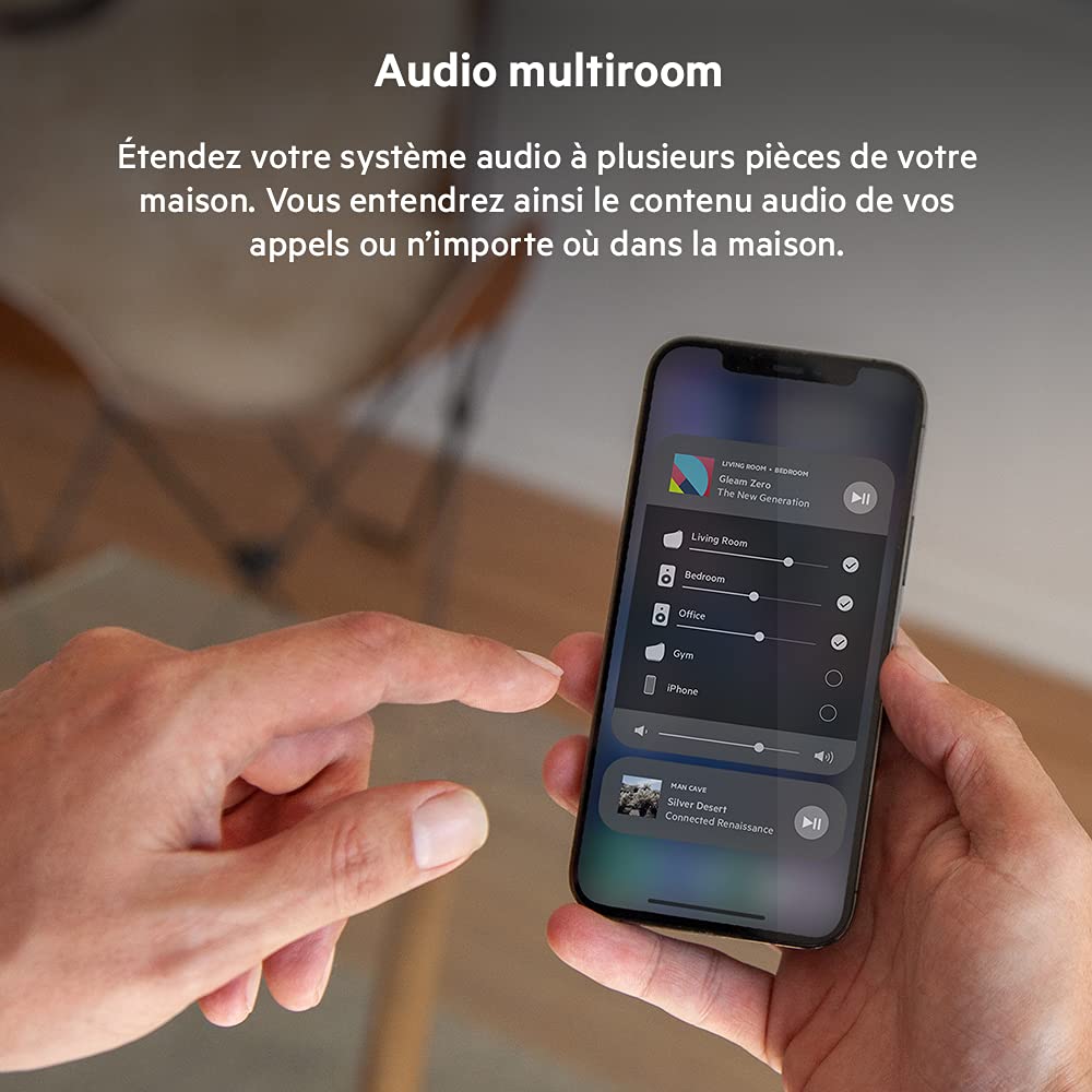 belkin-soundform-connect-adaptateur-audio-airplay-2-optique-et-3-5-mm image 4
