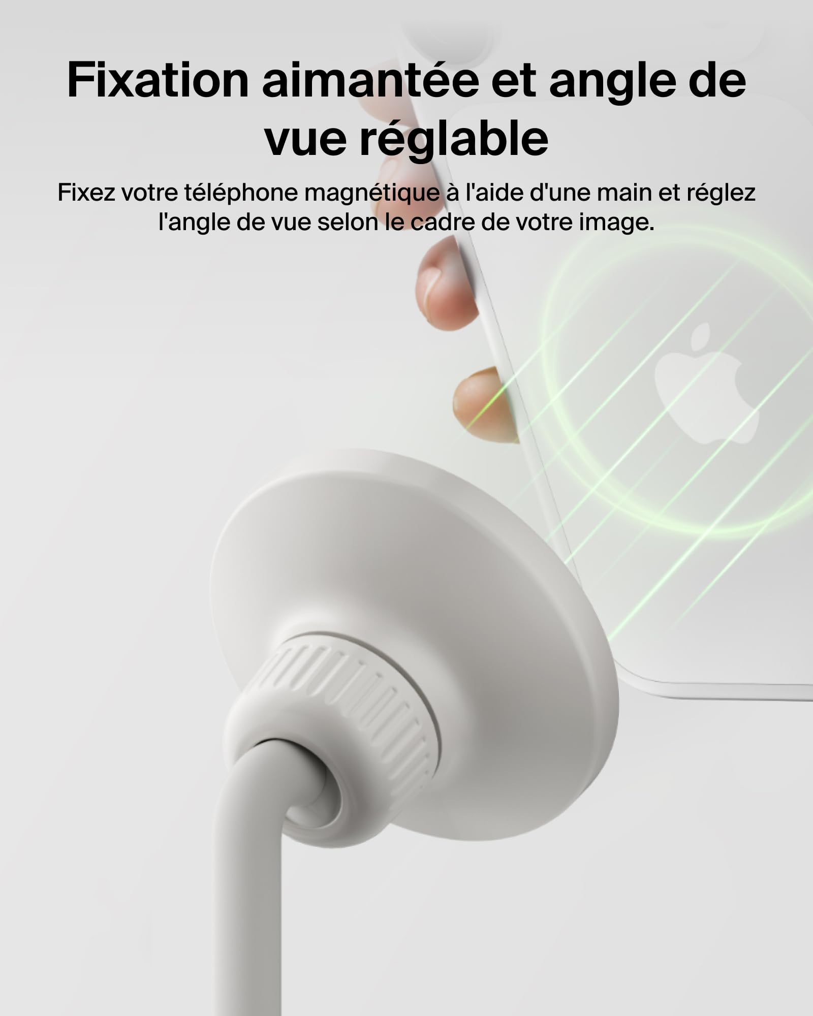 belkin-stage-kit-d-accessoires-pour-cr-ateurs-de-contenus-avec-tr-pied-support-m image 8
