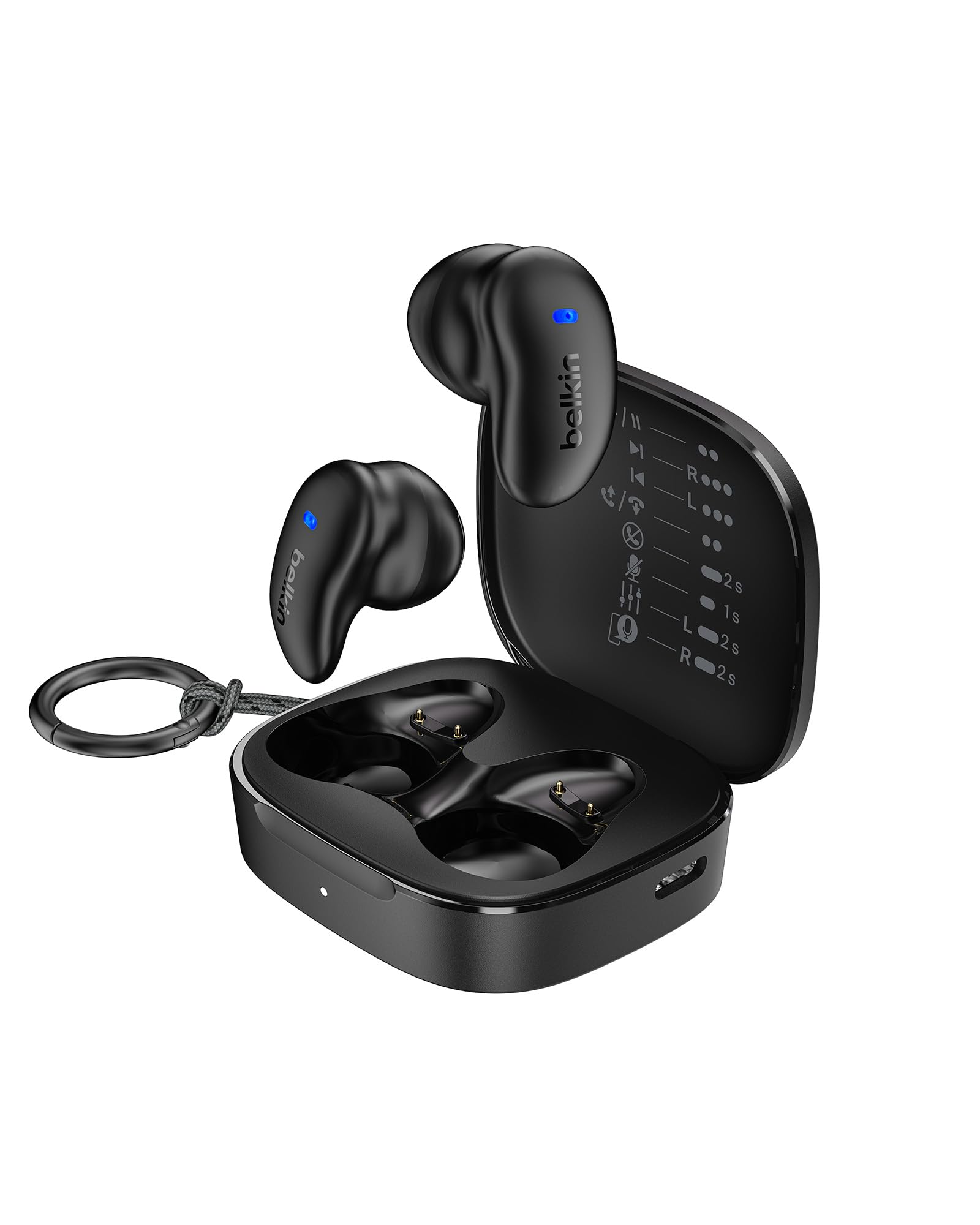 belkin-soundform-anywhere-couteurs-bluetooth-sans-fil-confortables-bluetooth-6-0 image 1