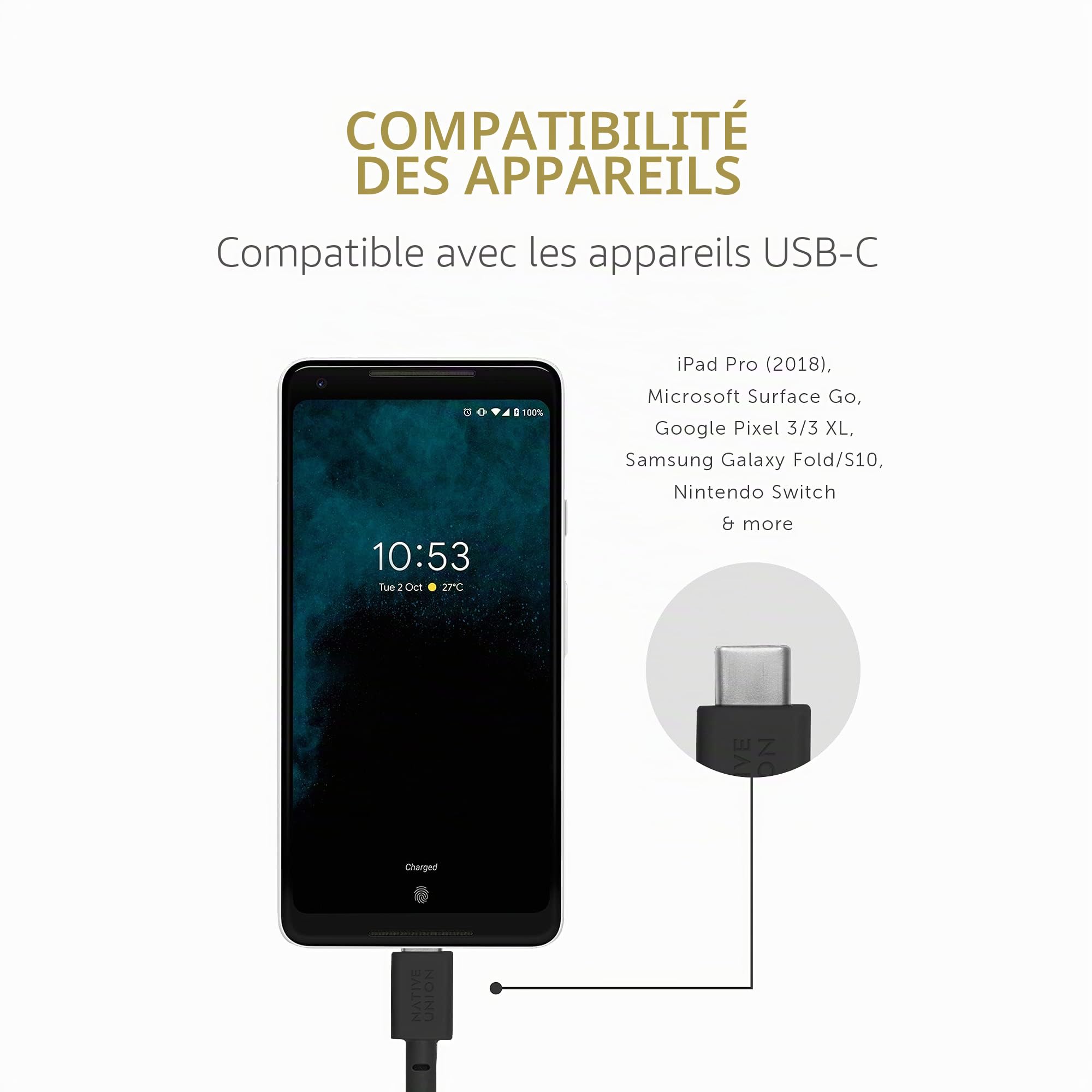 native-union-belt-cable-usb-c-vers-usb-c-1-2-m-60-w-pd-tress-kevlar-sangle-cuir- image 8
