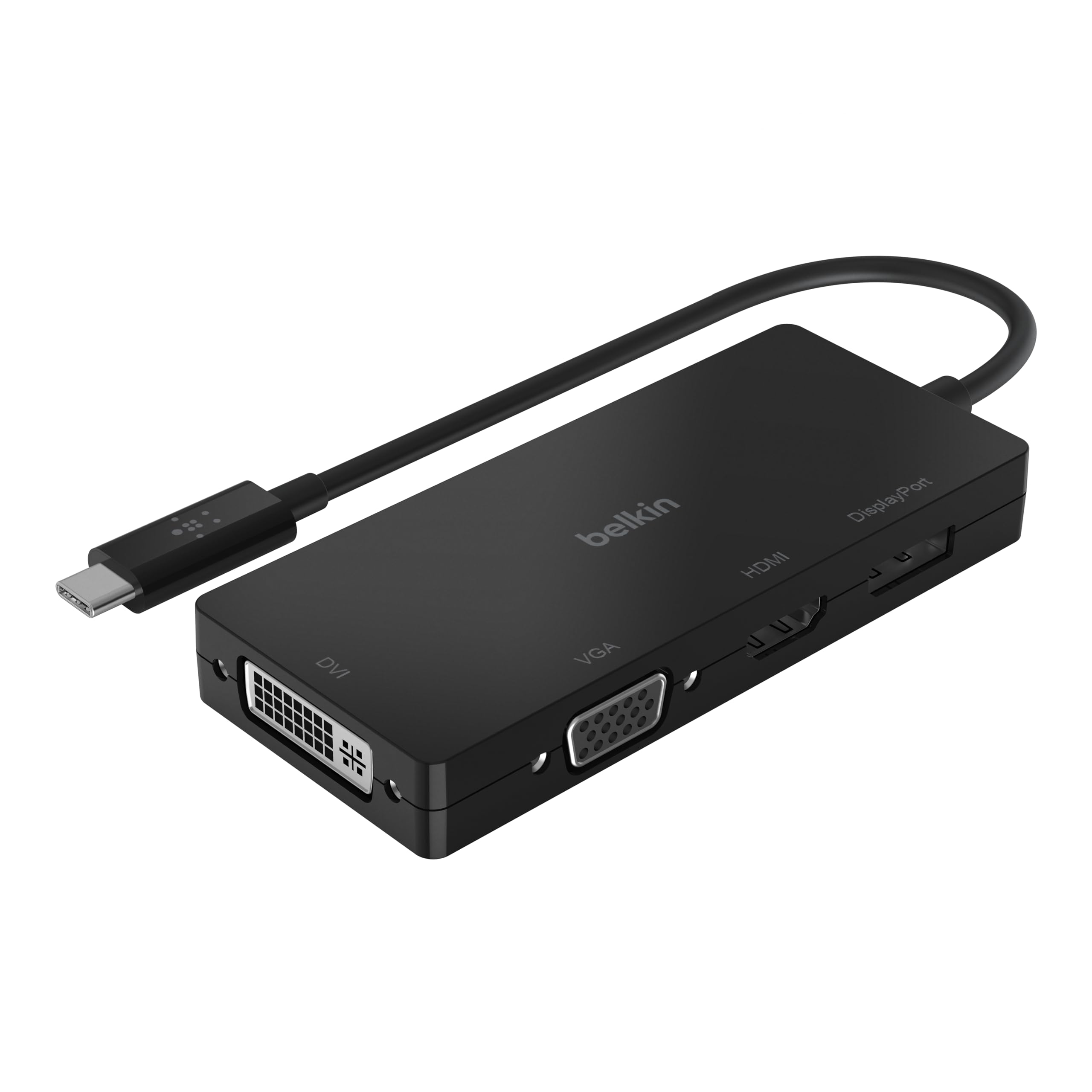belkin-adaptateur-multim-dia-usb-c-hdmi-vga-usb-a-gbe-noir image 8