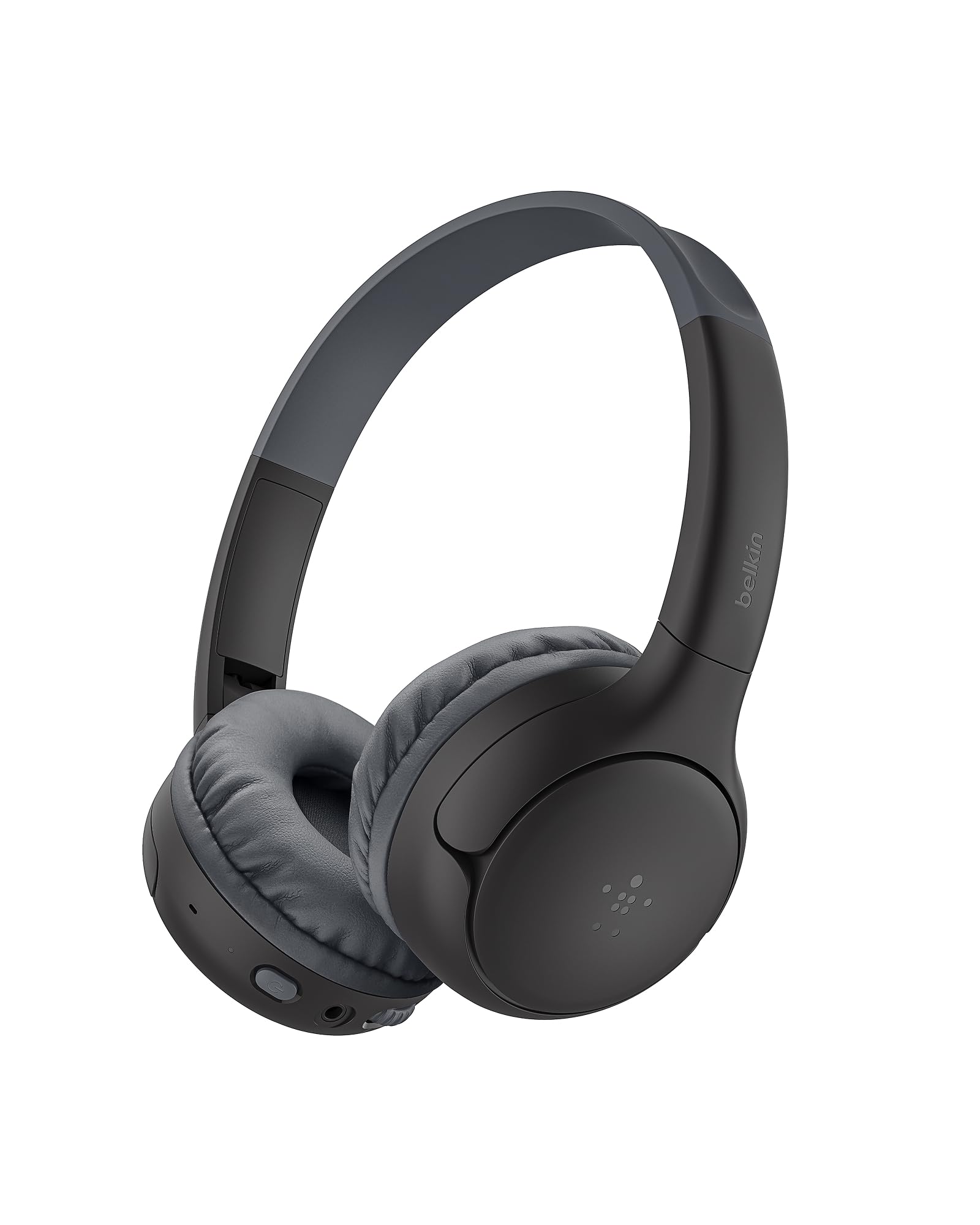 belkin-soundform-mini-2-casque-audio-sans-fil-pour-enfants-noir image 1