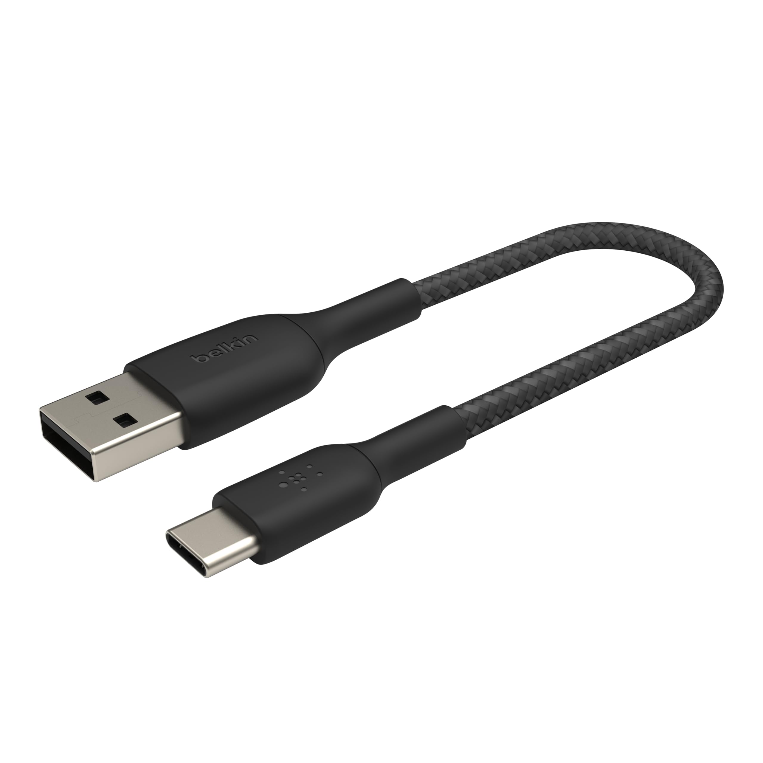 belkin-boostcharge-c-ble-usb-c-vers-usb-a-gaine-tress-e-3-m-blanc image 7