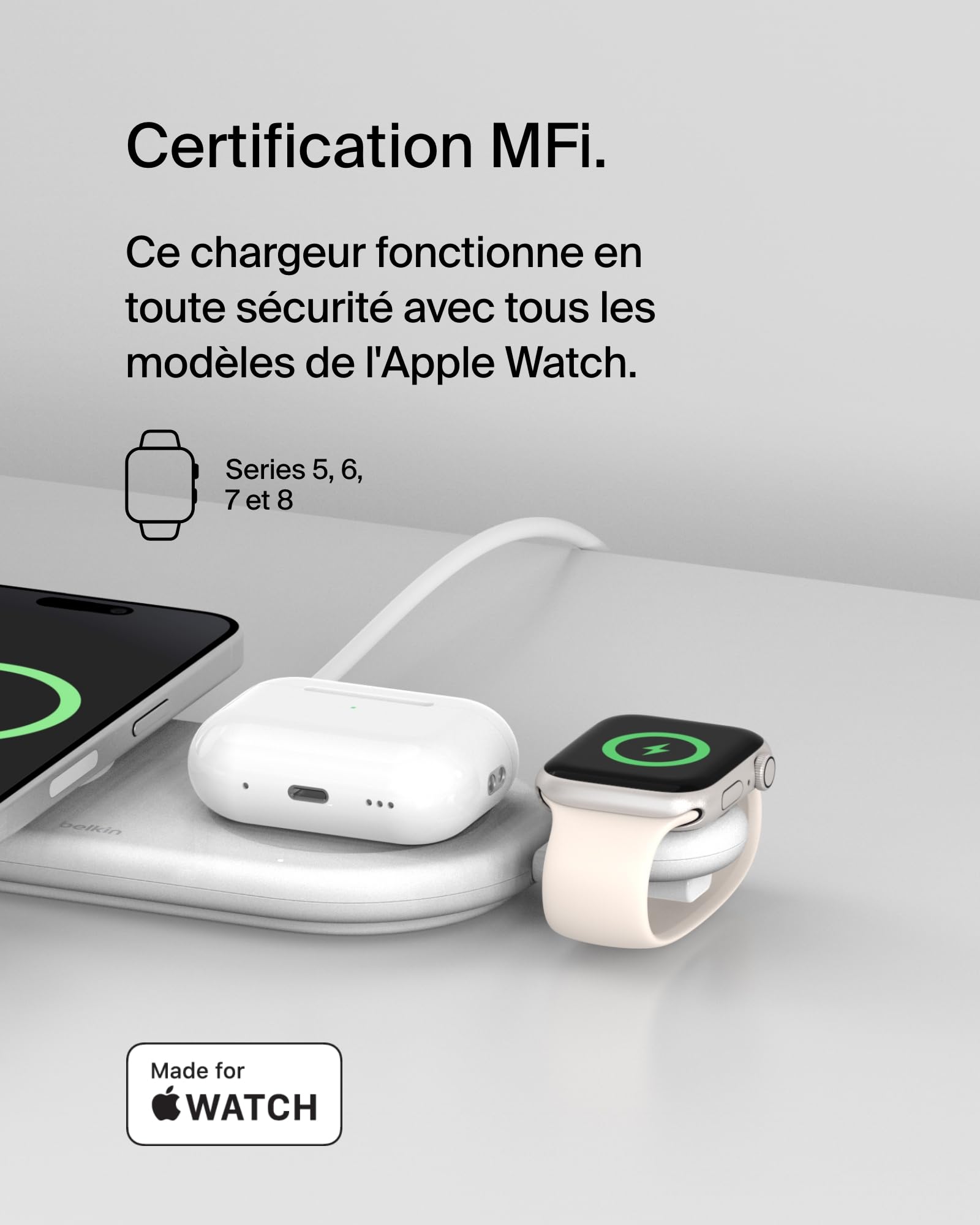 belkin-boostcharge-chargeur-portable-usb-c-pour-apple-watch-certifi-mfi-charge-r image 2