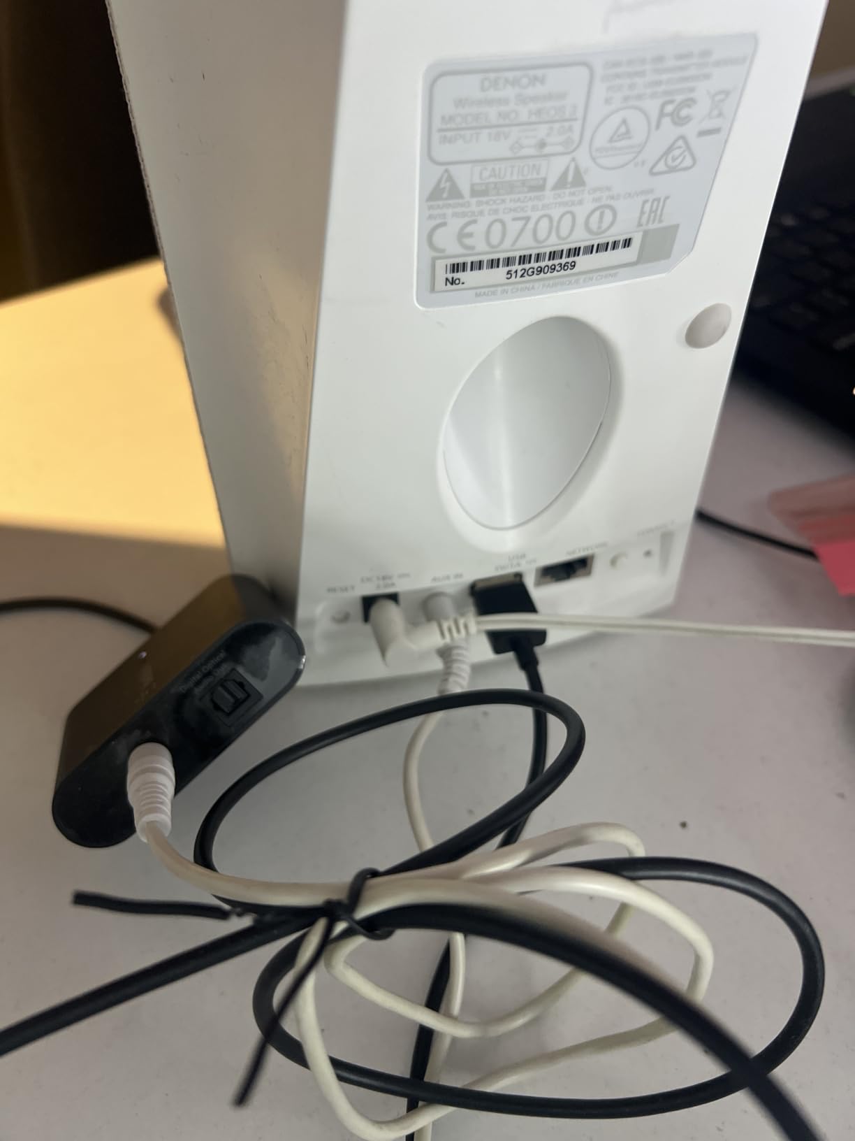Bon produit, mais il faut un chargeur