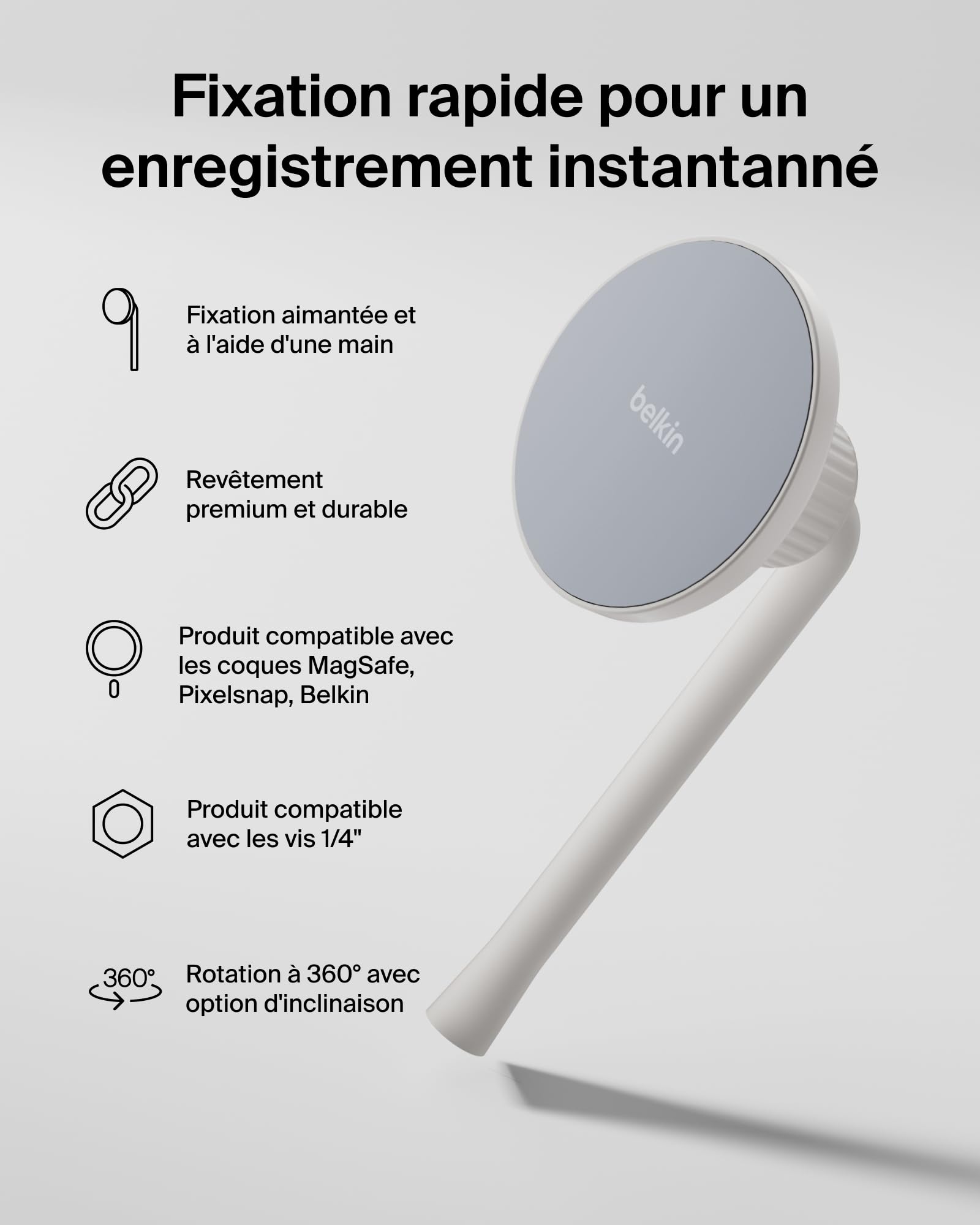 belkin-stage-kit-d-accessoires-pour-cr-ateurs-de-contenus-avec-tr-pied-support-m image 3