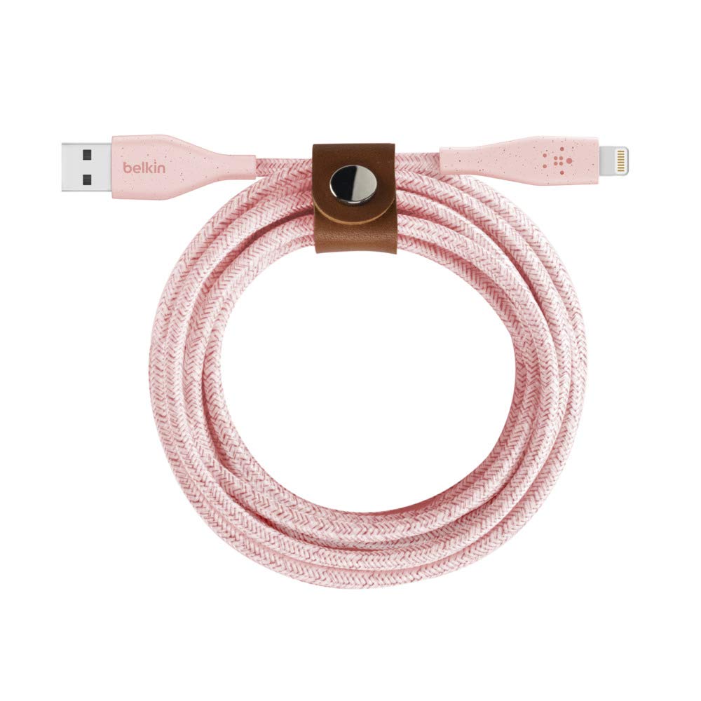 belkin-c-ble-lightning-vers-usb-a-duratek-plus-avec-sangle-de-fermeture-1-2-m-ro image 2