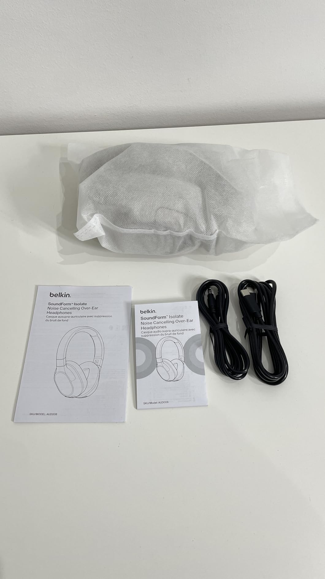 Bon casque, mais quelques remarques