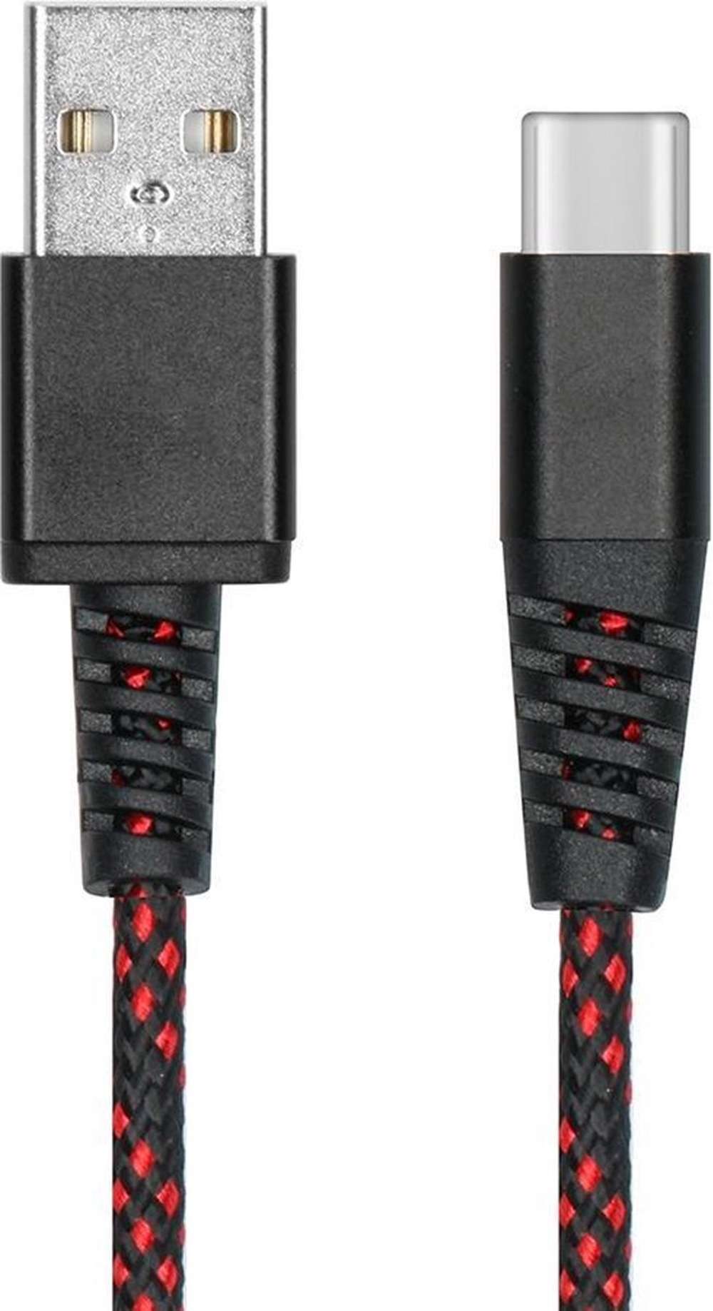 xtorm-solid-blue-cable-usb-vers-usb-c-1-m-tre image 1