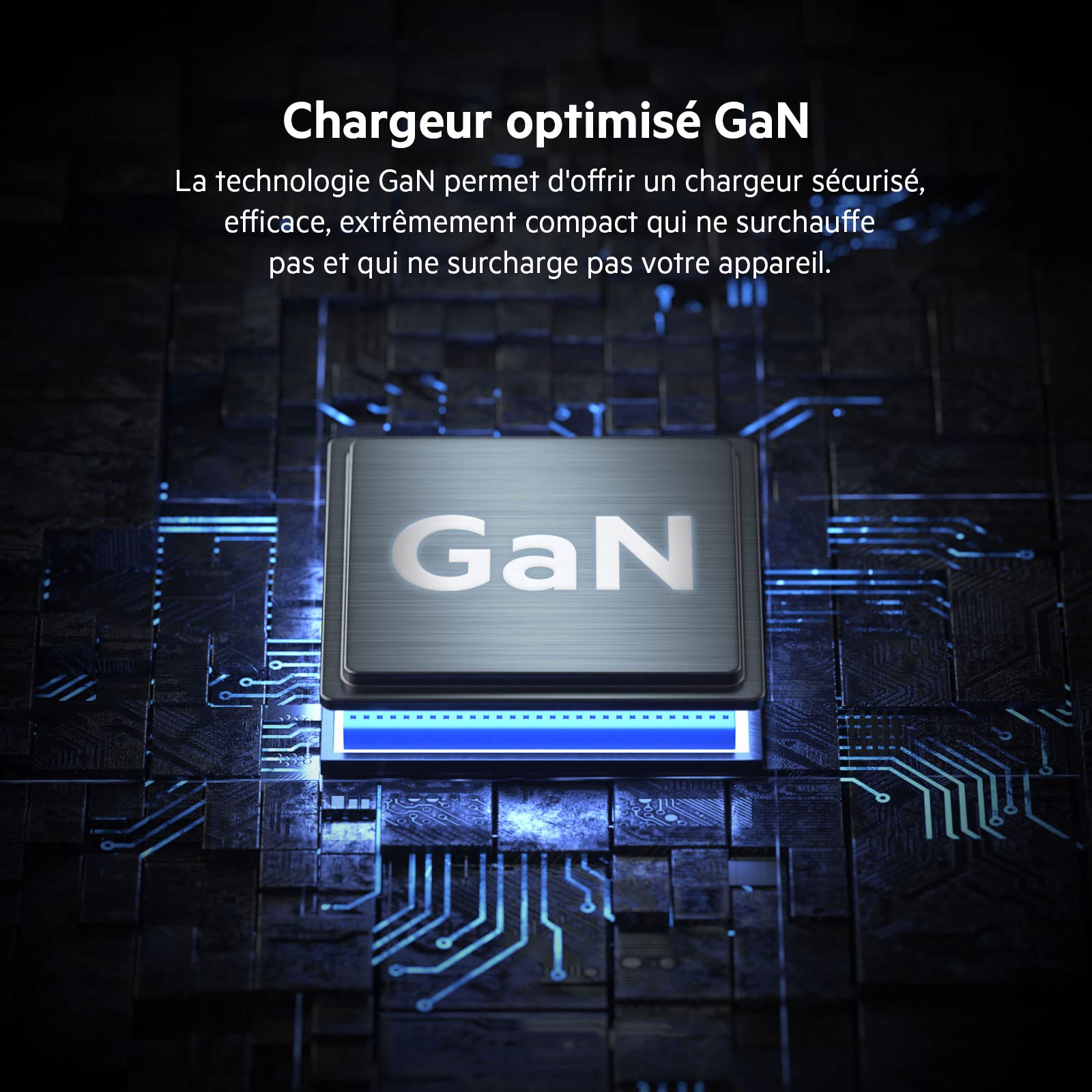 belkin-boostcharge-pro-chargeur-secteur-gan-65-w-double-usb-c-pour-macbook-iphon image 2