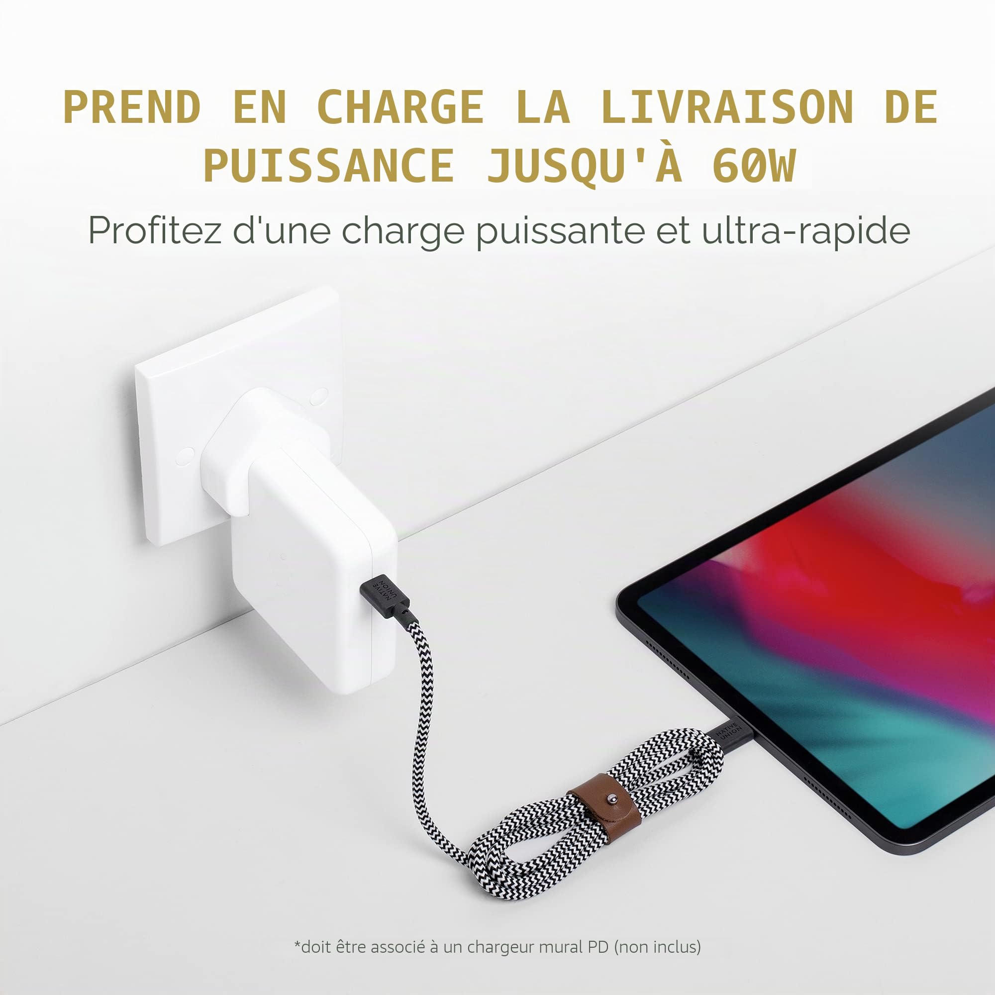 native-union-belt-cable-usb-c-vers-usb-c-1-2-m-60-w-pd-tress-kevlar-sangle-cuir- image 3