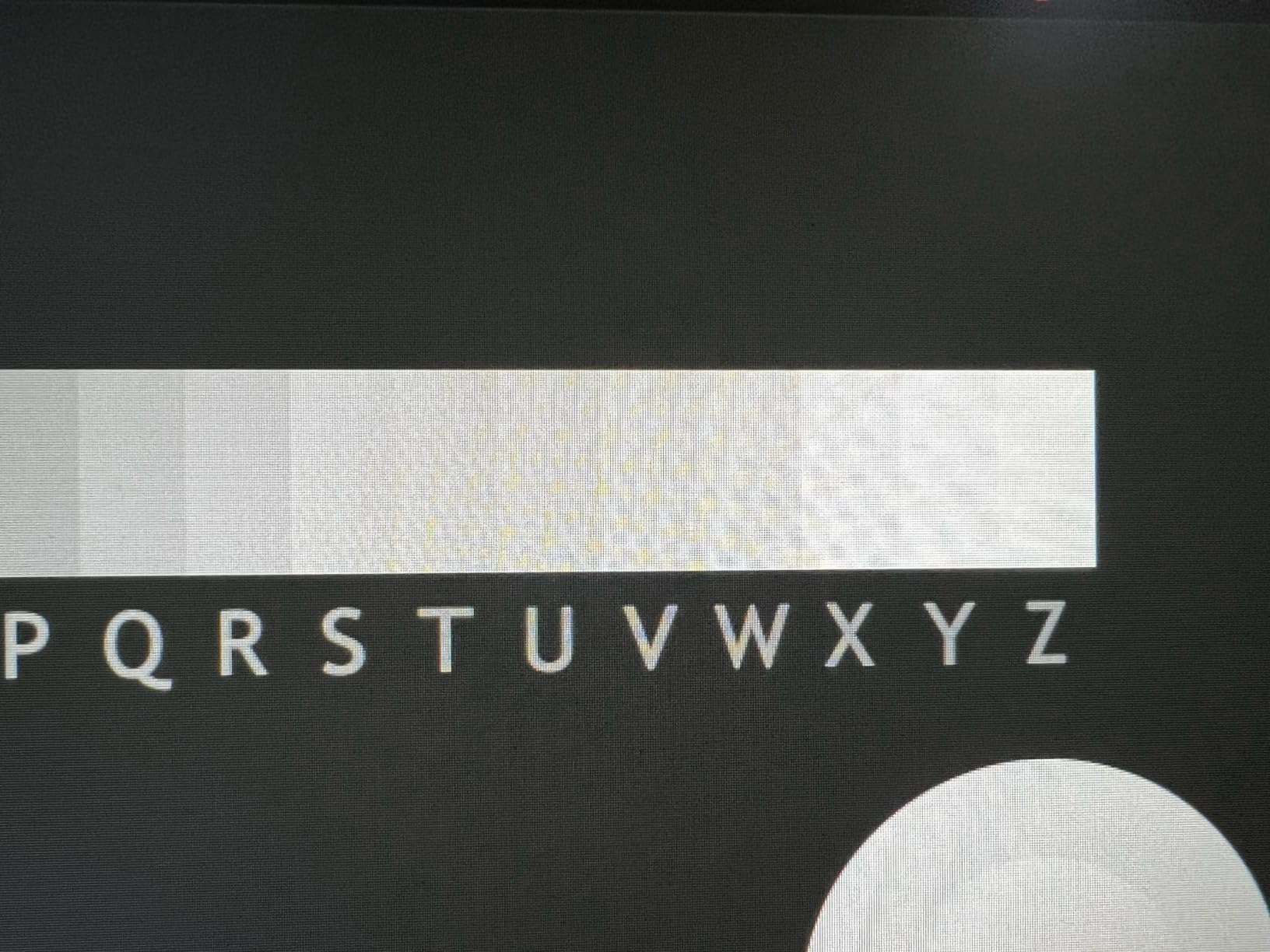 Superbe pour les présentations