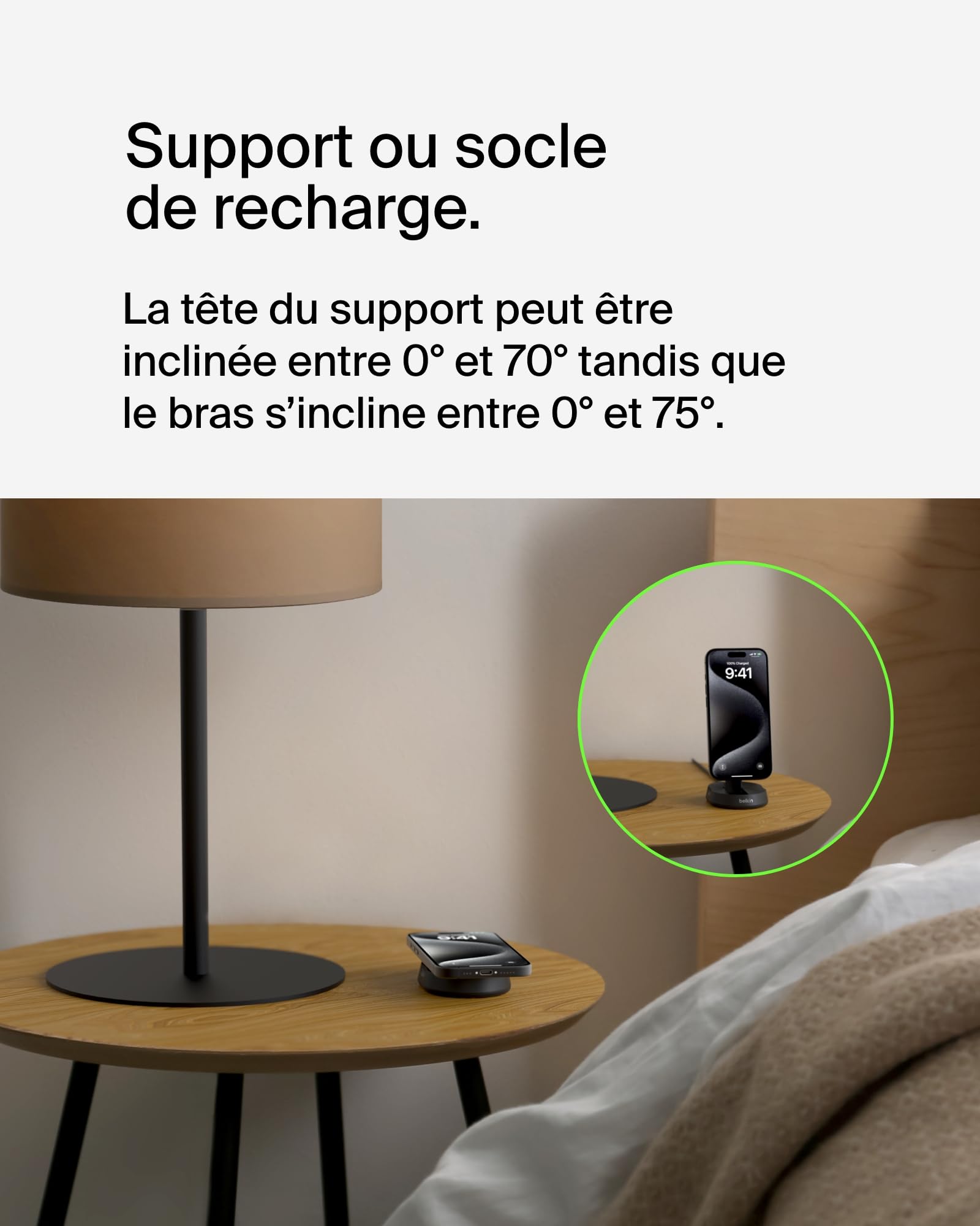 belkin-boostcharge-pro-support-de-charge-sans-fil-magn-tique-pliable-qi2-15-w-po image 3