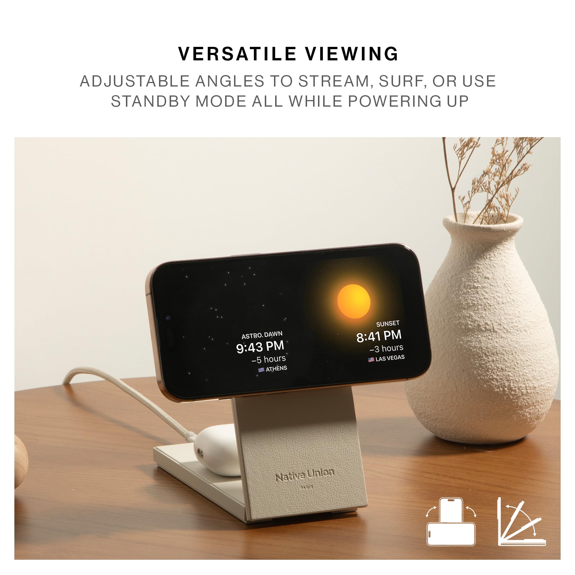 native-union-rise-chargeur-sans-fil-magn-tique-2-en-1-certifi-qi2-et-compatible- image 4