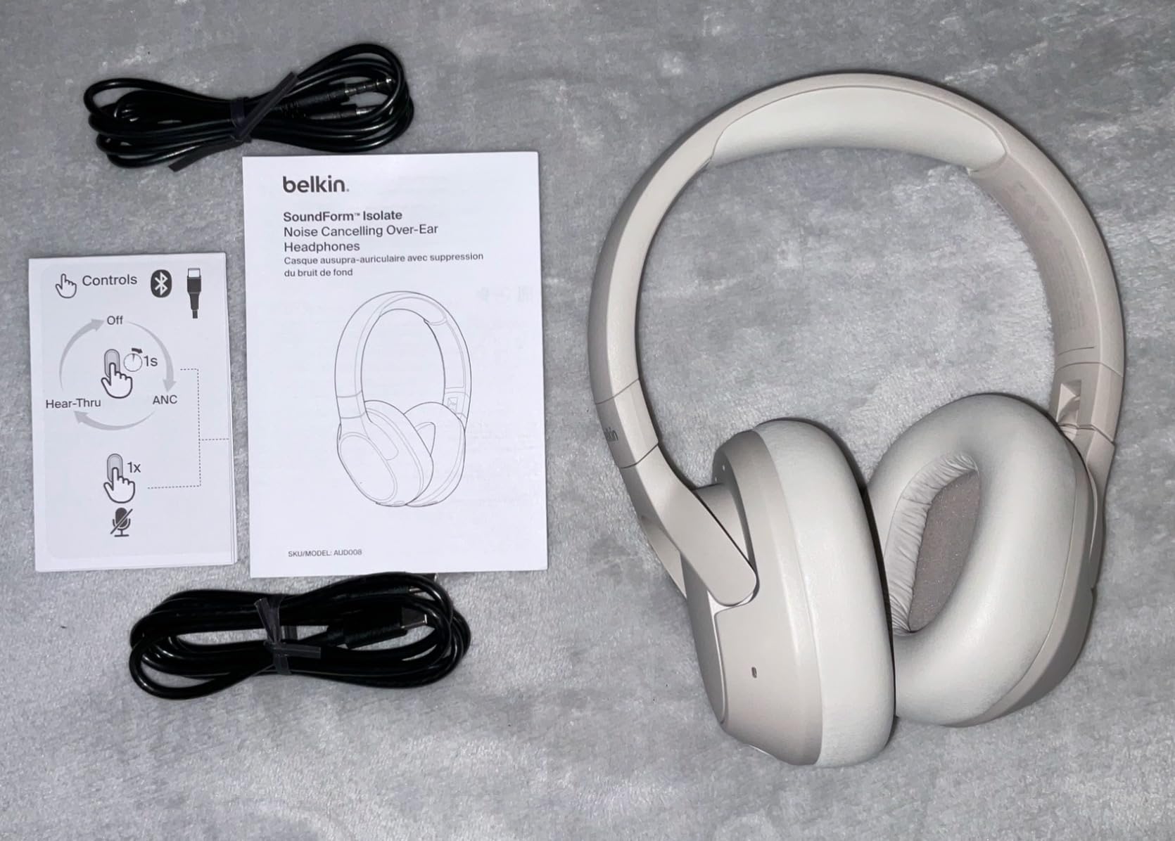 Très bon casque