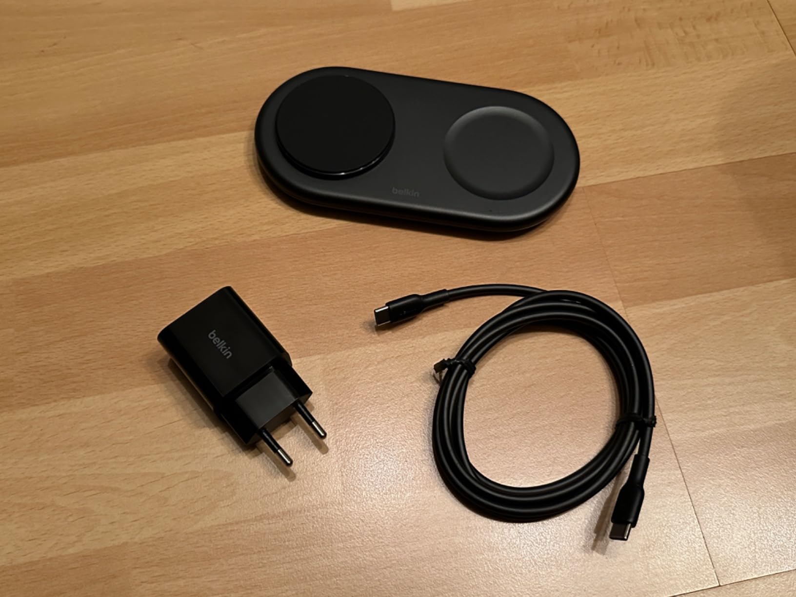 Charge rapide et pratique