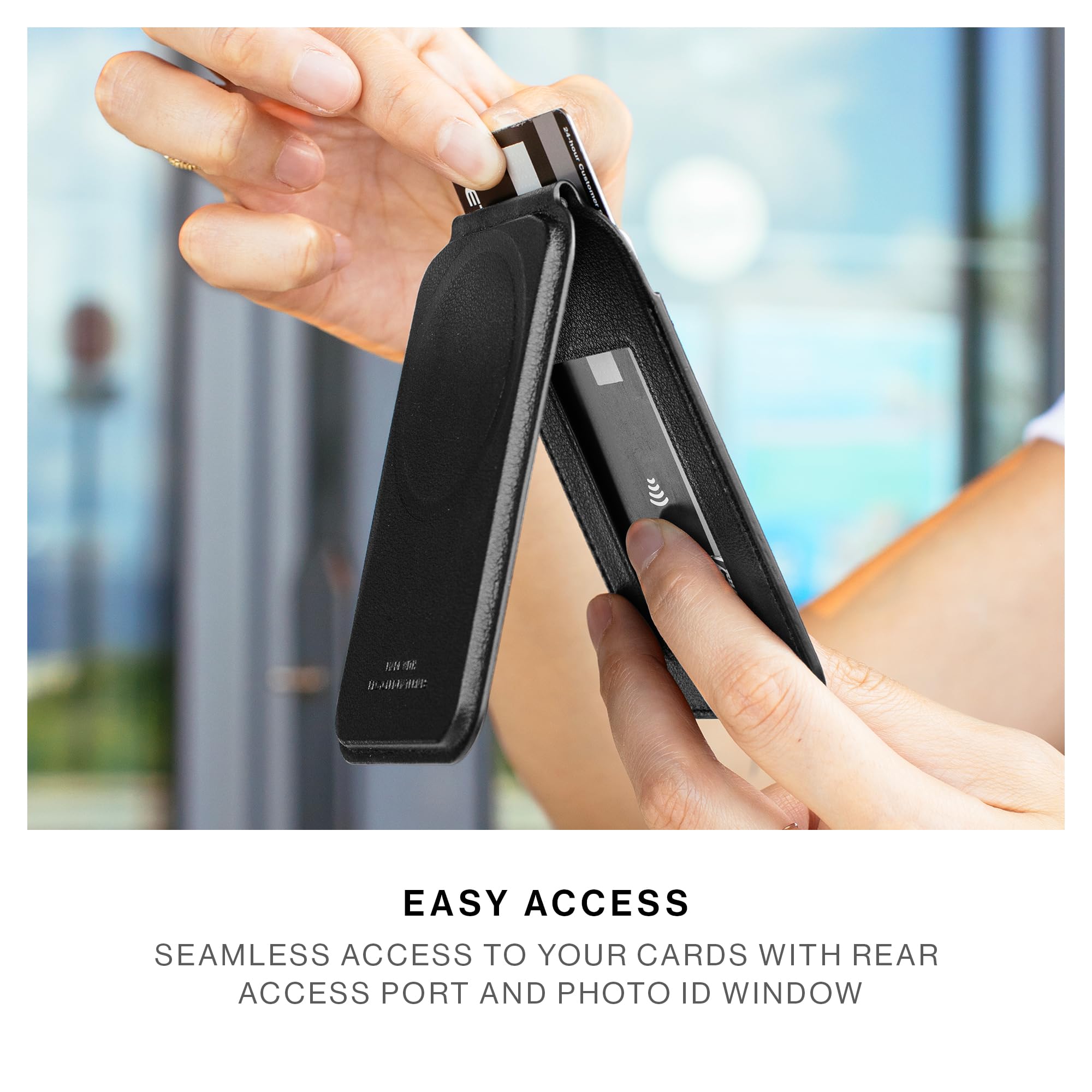 native-union-stand-active-portefeuille-magn-tique-avec-support-pour-iphone-magsa image 6