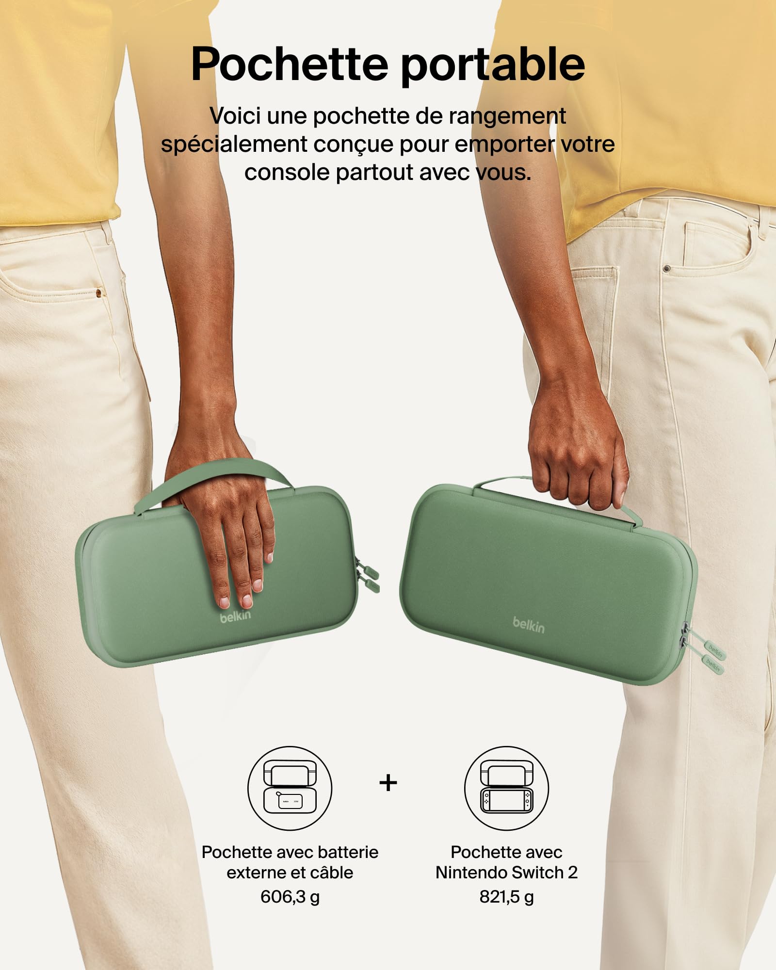 belkin-gaming-pochette-de-rangement-avec-batterie-10-000-mah-pour-nintendo-switc image 4