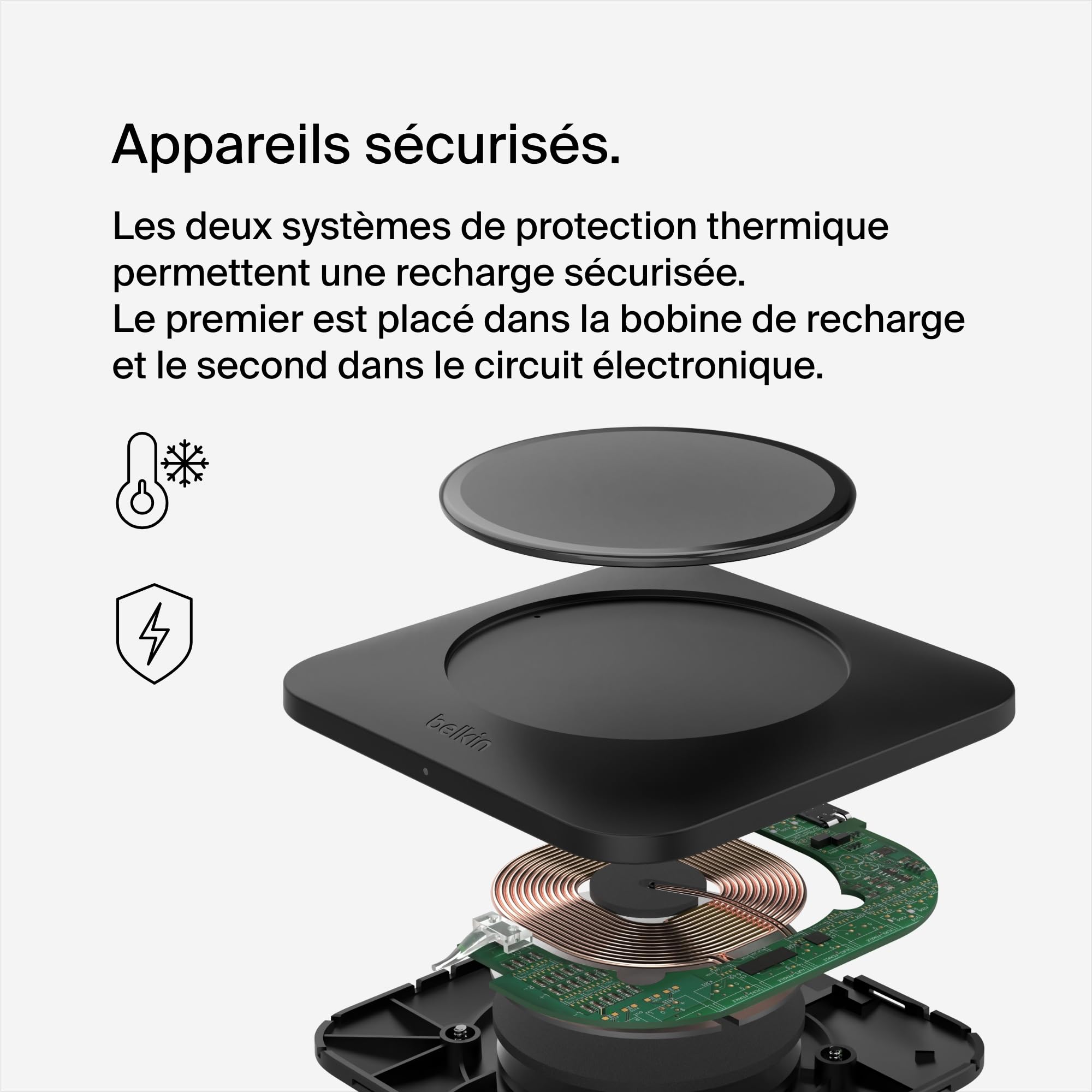 belkin-boostcharge-pro-chargeur-induction-avec-alignement-facile-recharge-rapide image 5