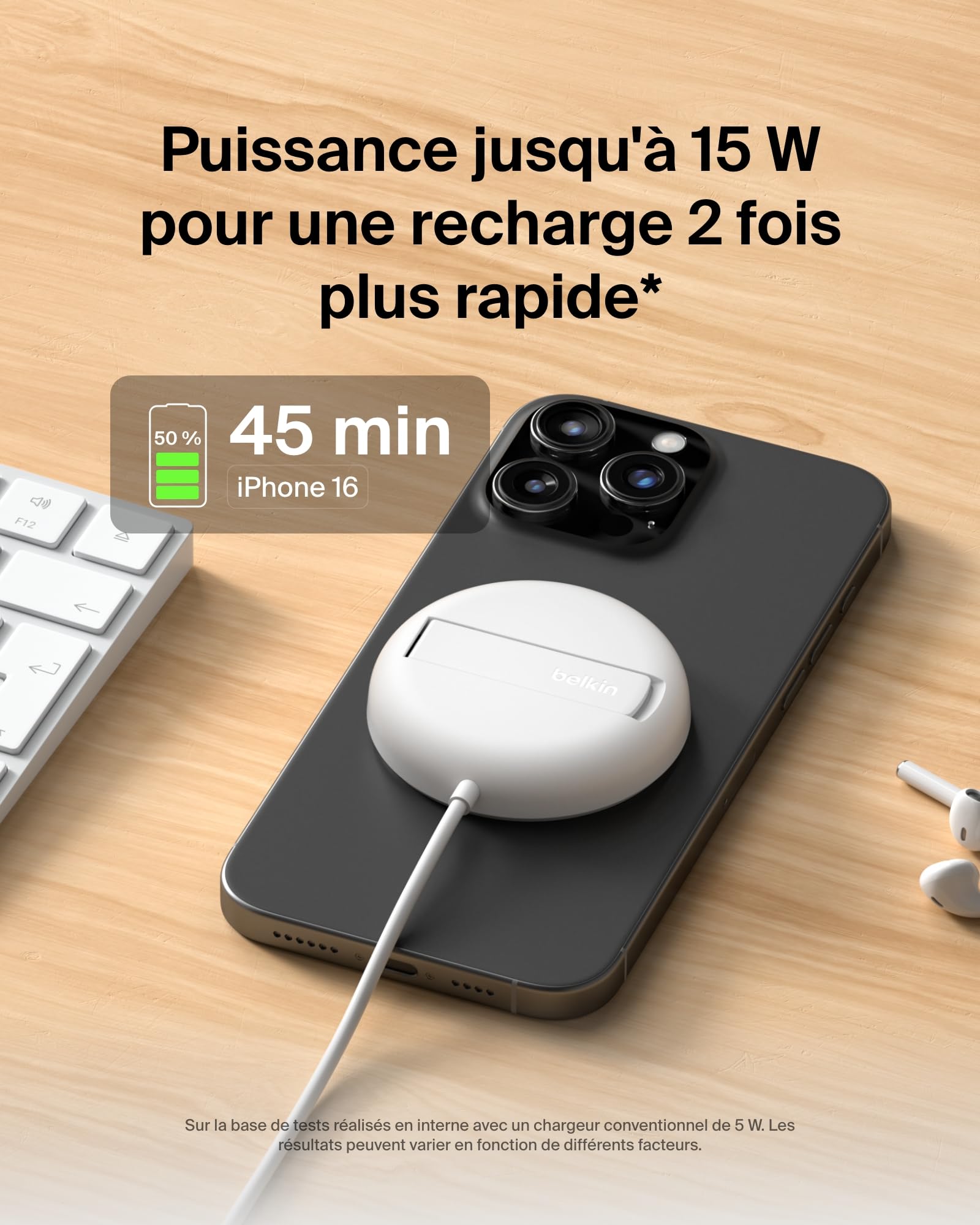 belkin-boostcharge-pro-station-de-charge-sans-fil-15w-qi2-magsafe-support-int-gr image 3