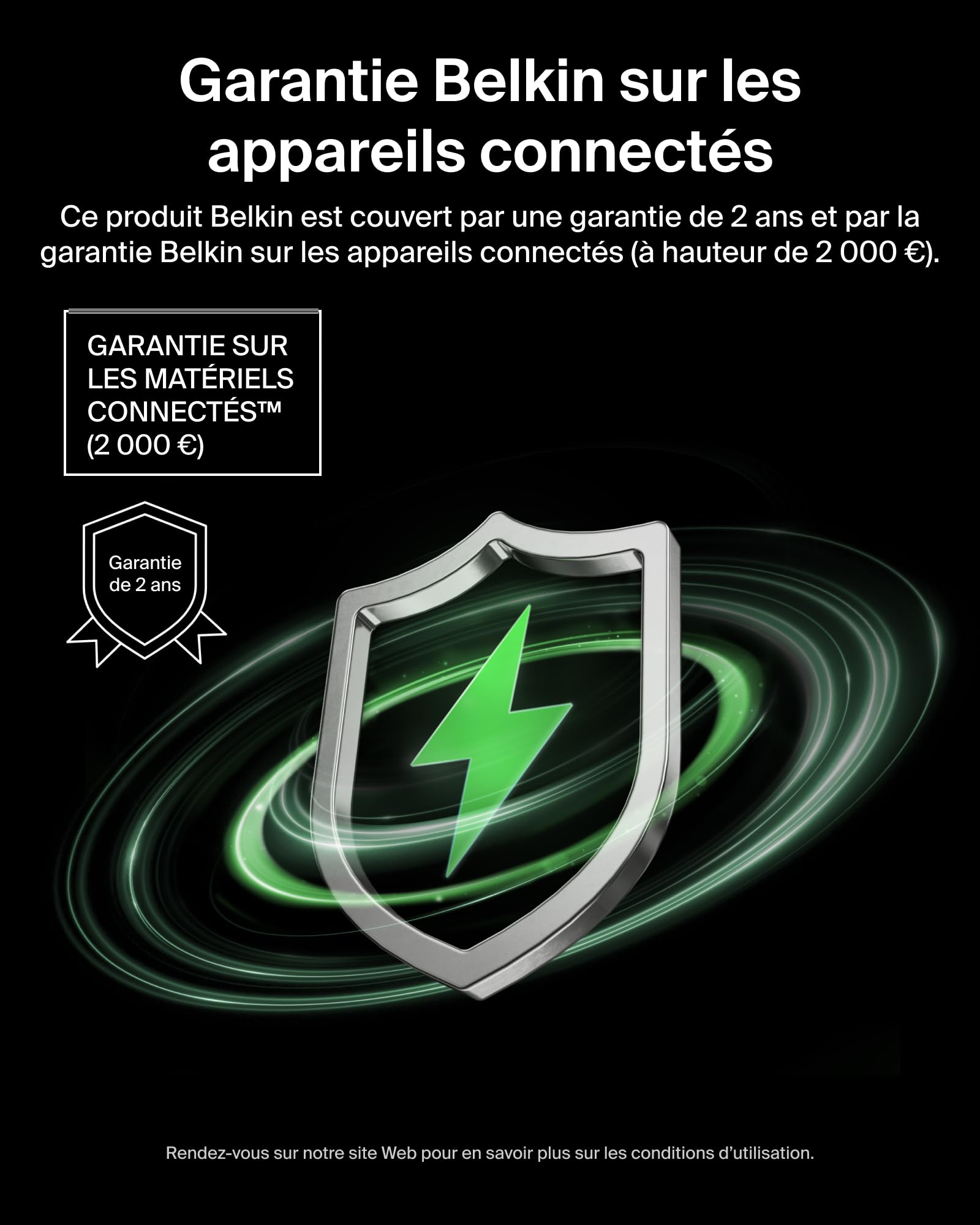 belkin-chargeur-usb-c-gan-70w-avec-2-ports-usb-c-et-1-port-usb-a-recharge-rapide image 8