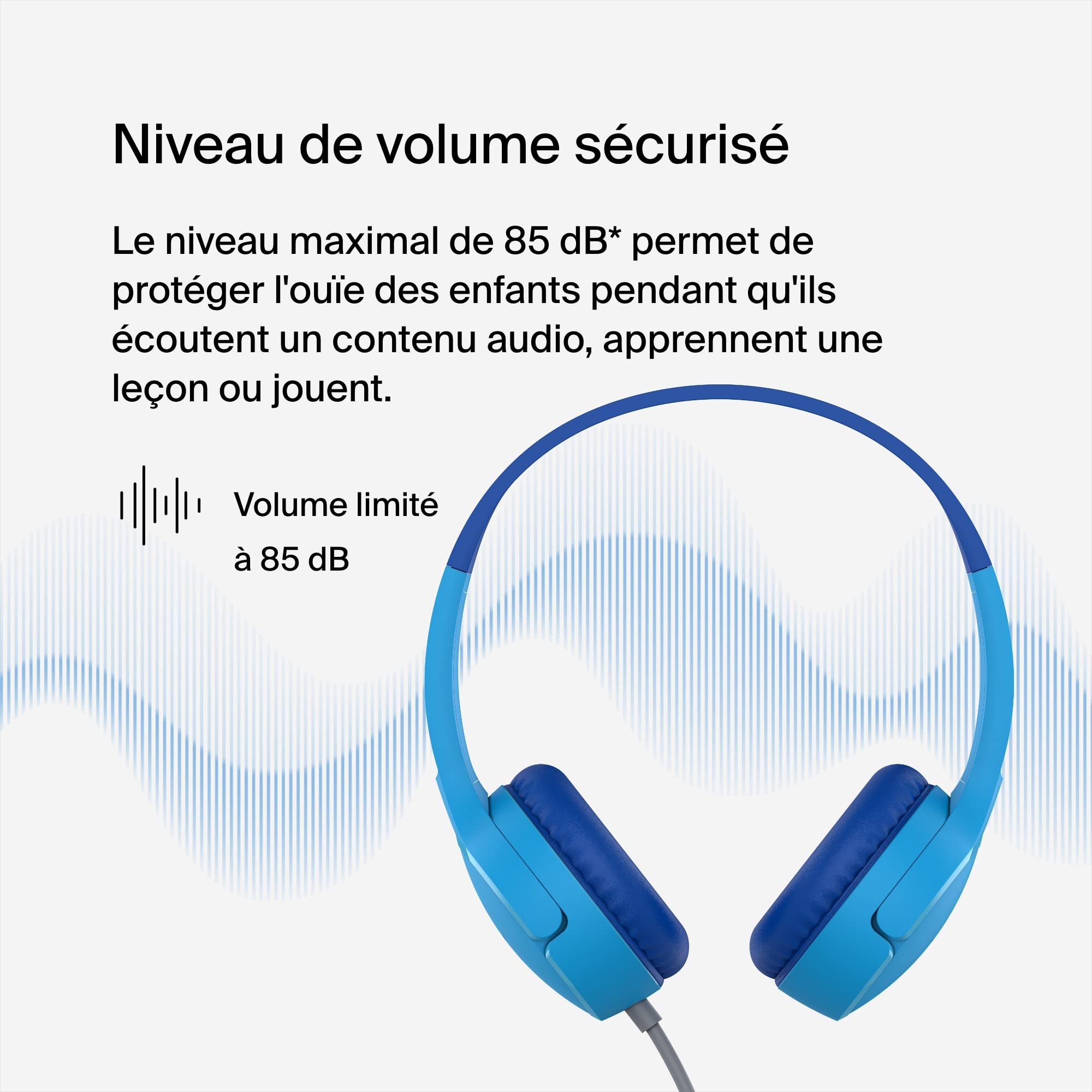 belkin-soundform-mini-casque-audio-filaire-pour-enfants-3-5-mm-micro-int-gr-limi image 2