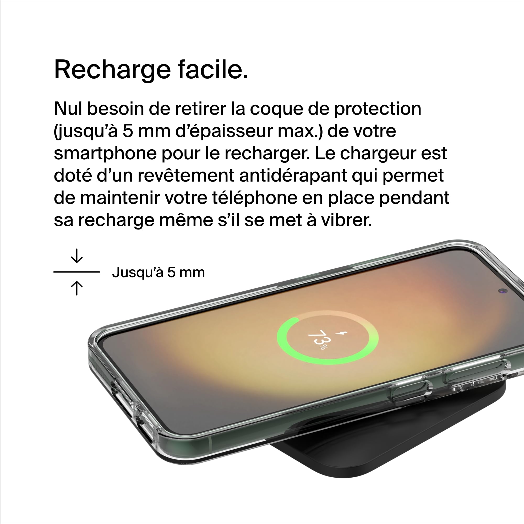 belkin-boostcharge-pro-chargeur-induction-avec-alignement-facile-recharge-rapide image 4