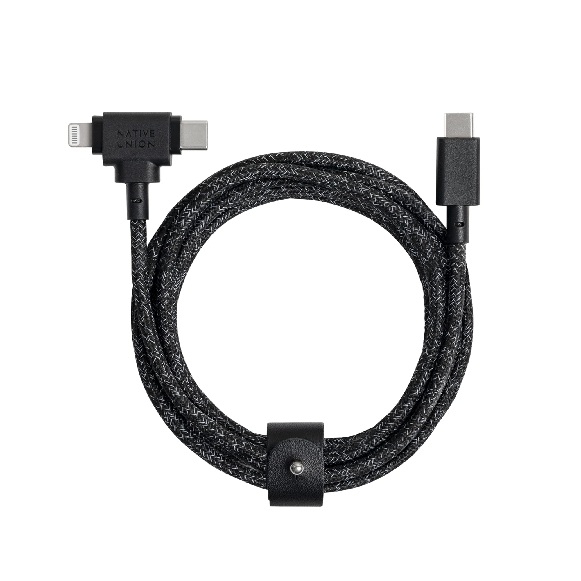 native-union-belt-duo-c-ble-2-en-1-usb-c-lightning-1-5m-tress-mat-riaux-recycl-s image 1