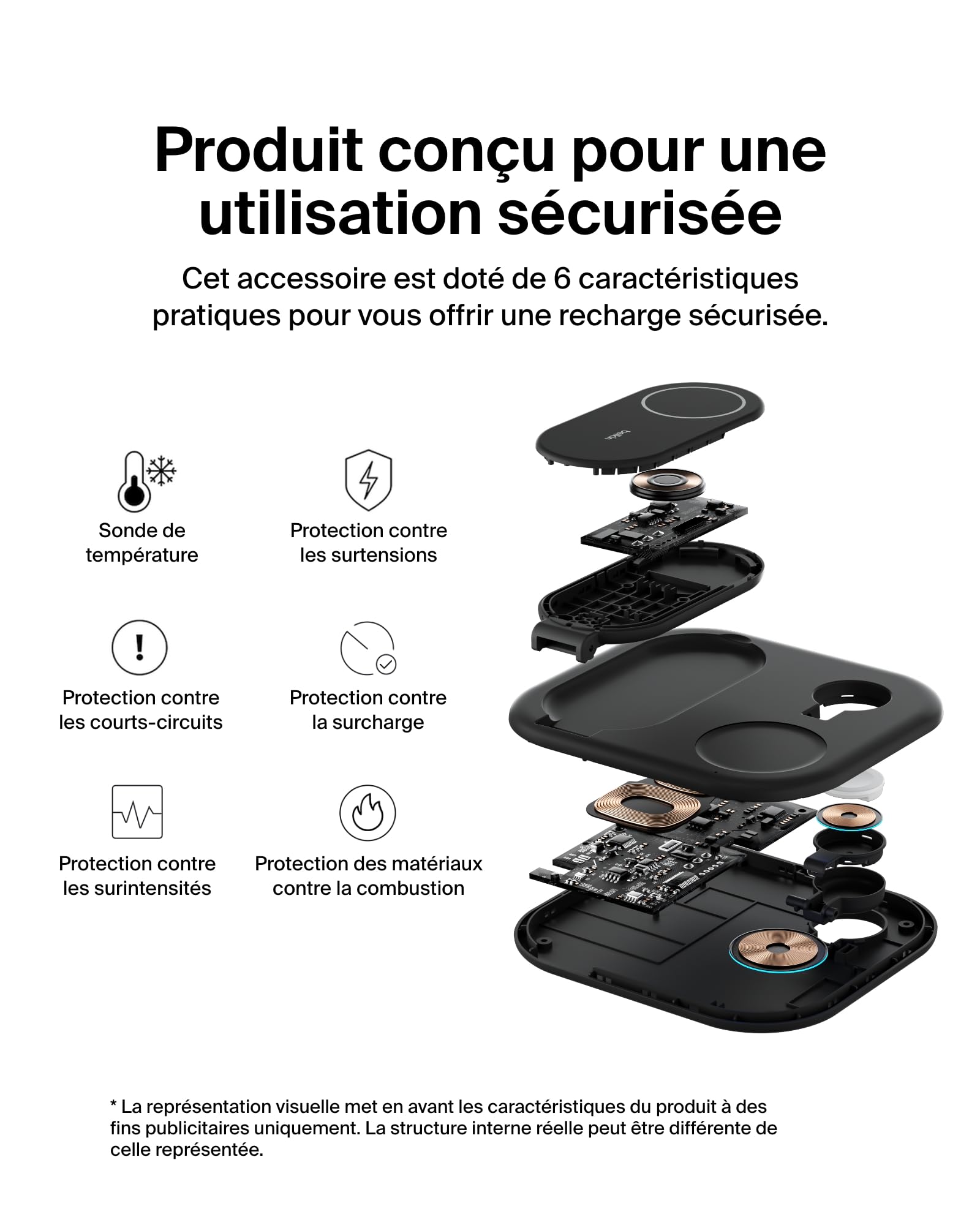 belkin-boostcharge-socle-de-recharge-3-en-1-aimant-et-pliable-qi2-15-w-compatibl image 7