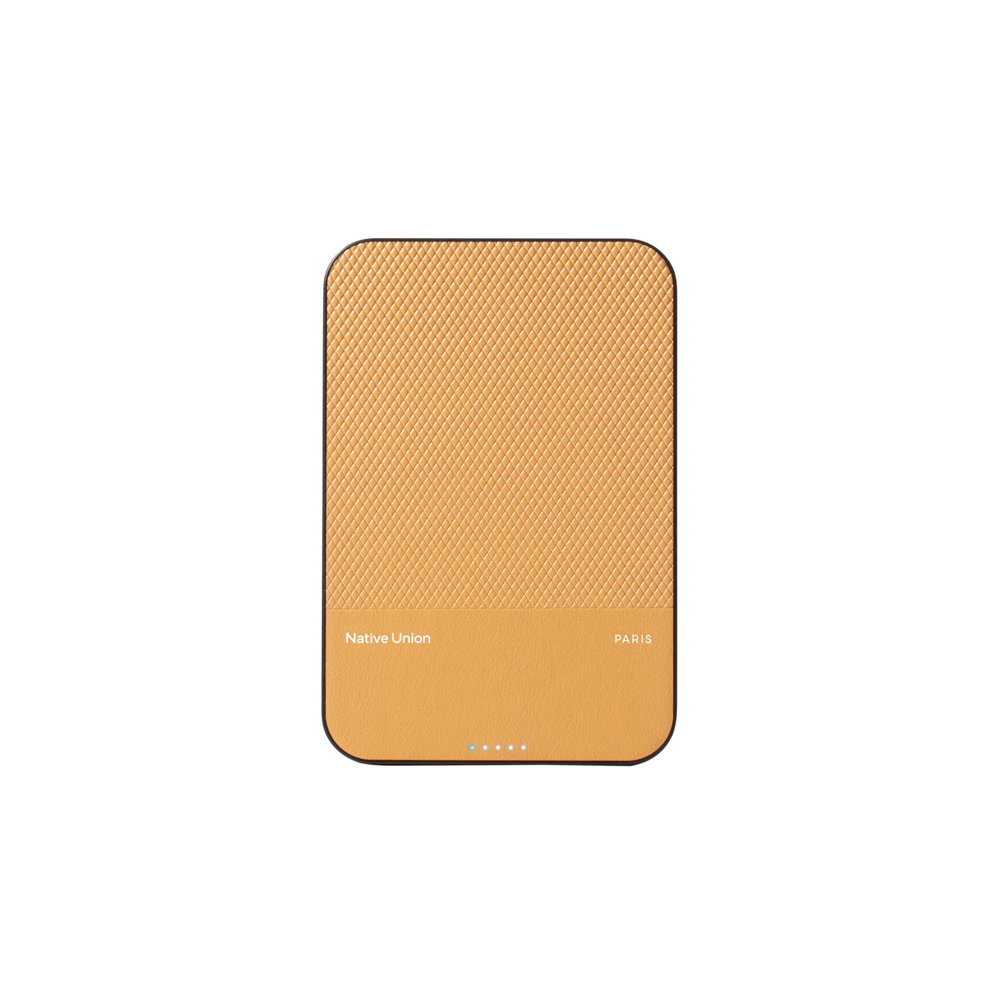 native-union-re-classic-power-bank-5000-mah-magn-tique-magsafe-15w-avec-c-ble-us image 1