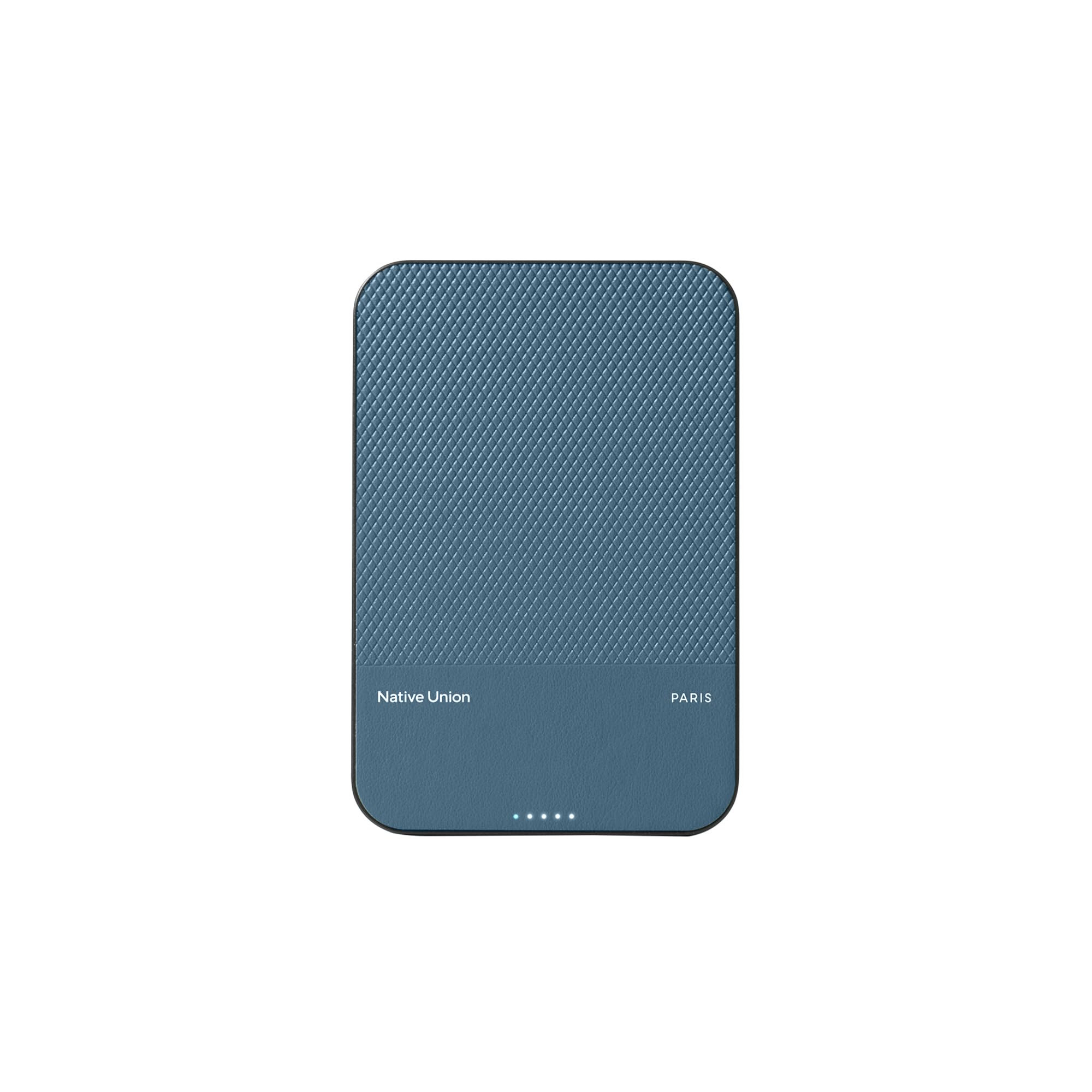 native-union-re-classic-power-bank-magn-tique-5000-mah-qi2-15-w-batterie-externe image 1
