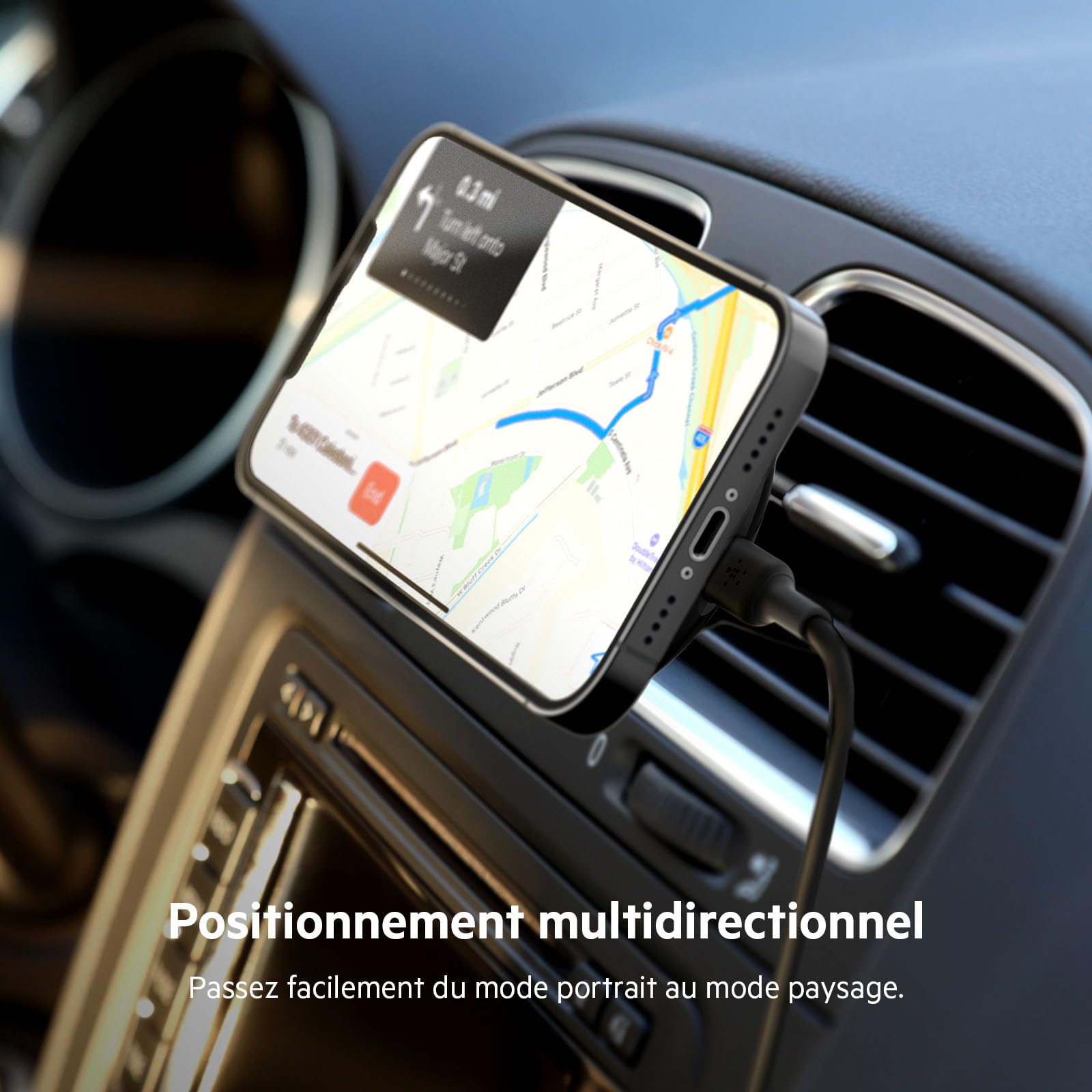 belkin-boostcharge-chargeur-de-voiture-magn-tique-sans-fil-10-w-support-magsafe- image 4
