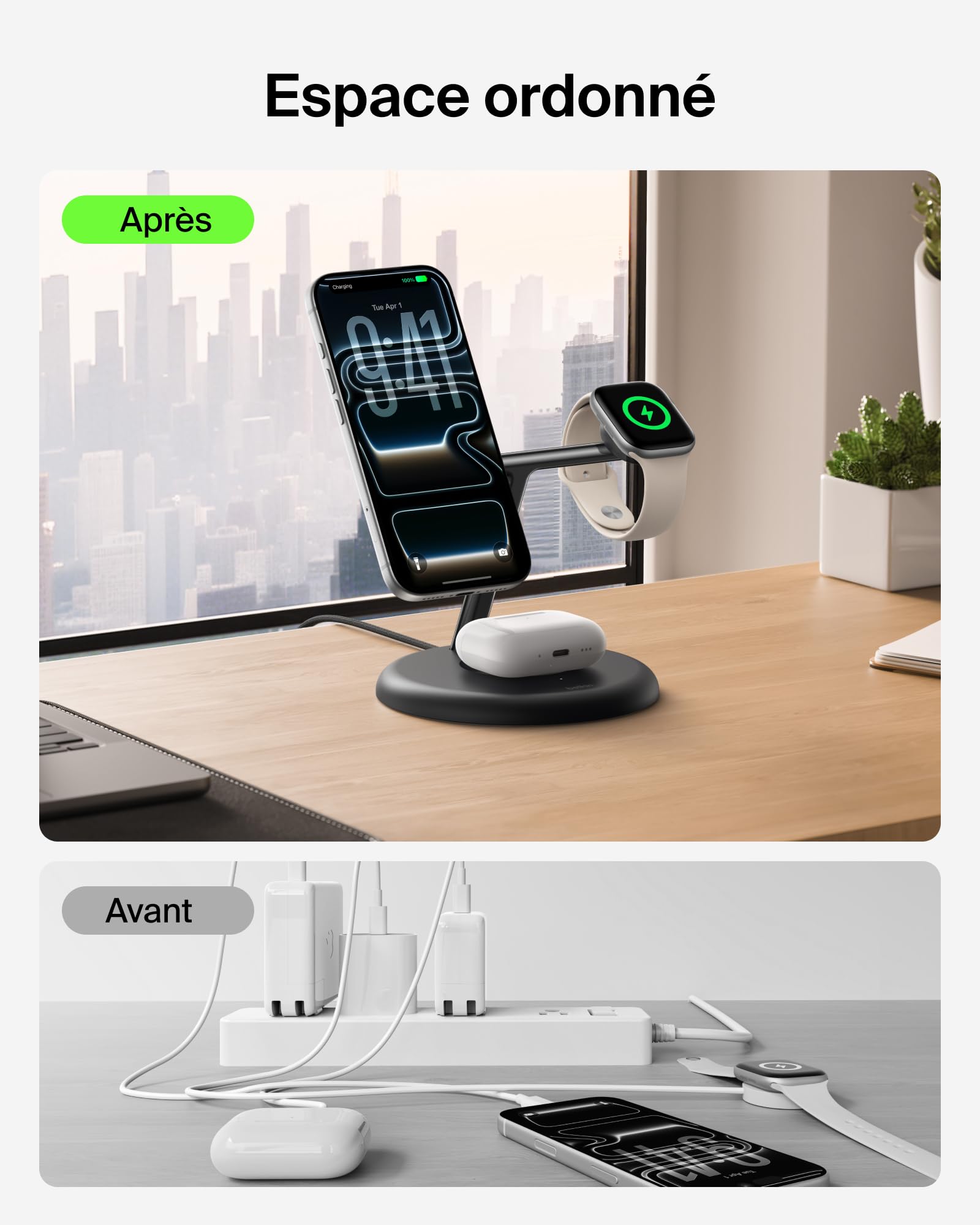 belkin-ultracharge-station-de-recharge-sans-fil-3-en-1-25-w-chargeur-magn-tique- image 5