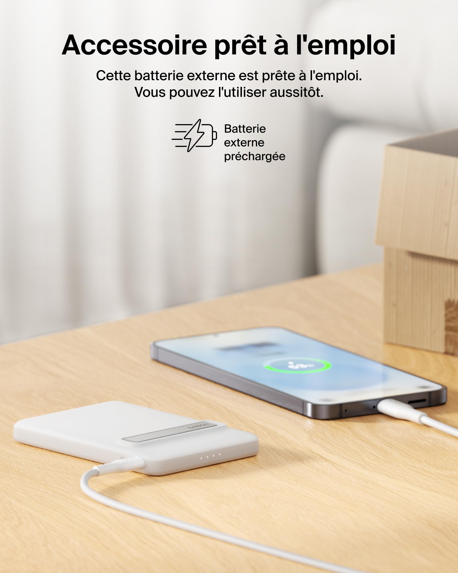 belkin-boostcharge-batterie-externe-qi2-15-w-magn-tique-5-000-mah-avec-b-quille- image 8