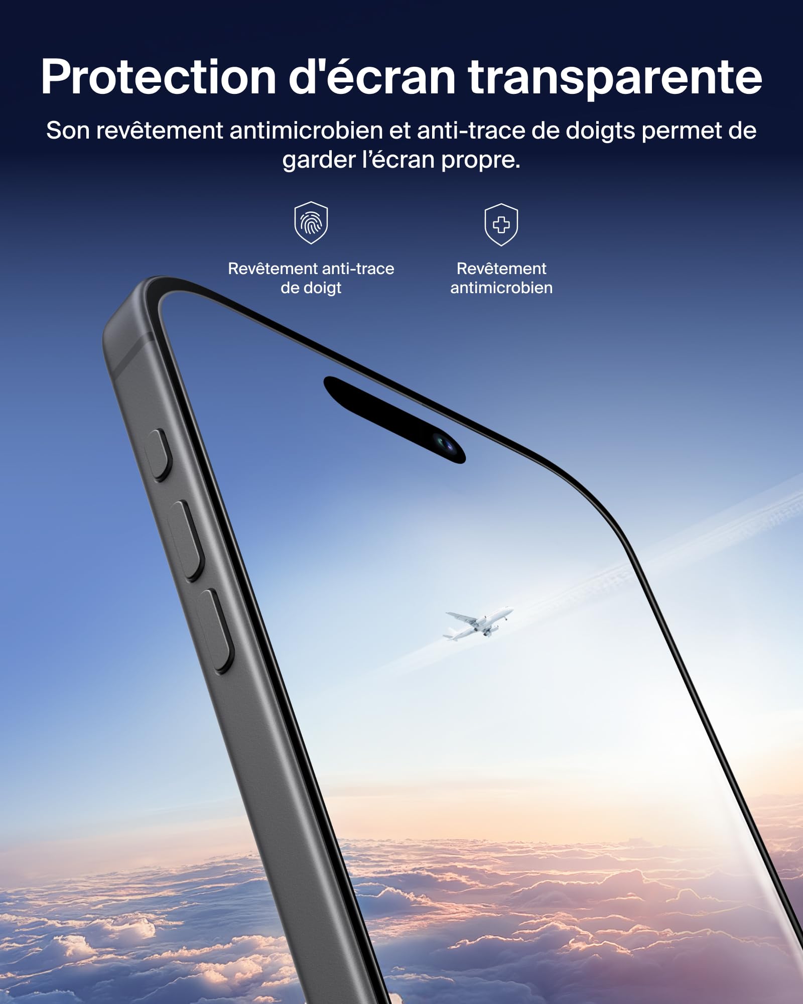 belkin-screenforce-ultraglass-2-protection-d-cran-pour-iphone-17-pro-verre-tremp image 4