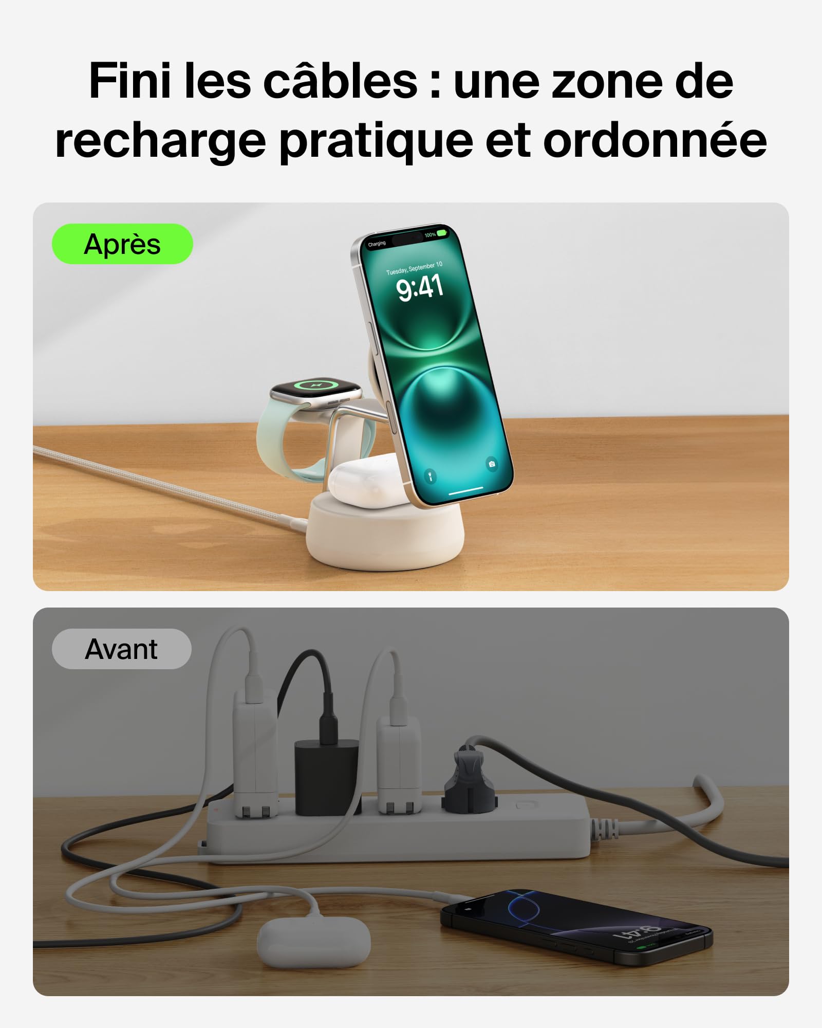 belkin-ultracharge-pro-3-en-1-chargeur-qi2-25w-avec-ventilateur-pour-iphone-appl image 7