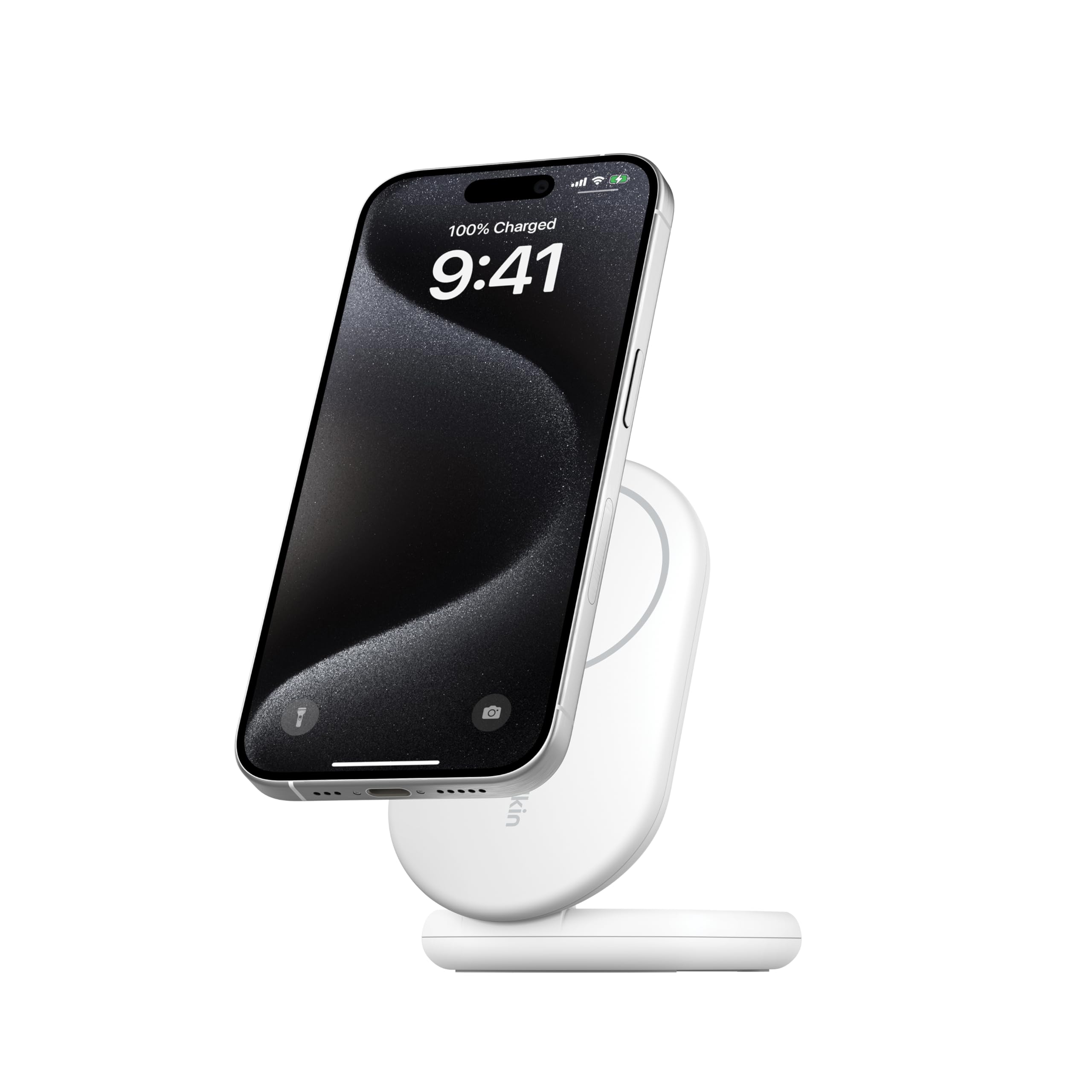 belkin-boostcharge-socle-de-recharge-qi2-pliable-15-w-compatible-magsafe-pour-ip image 1